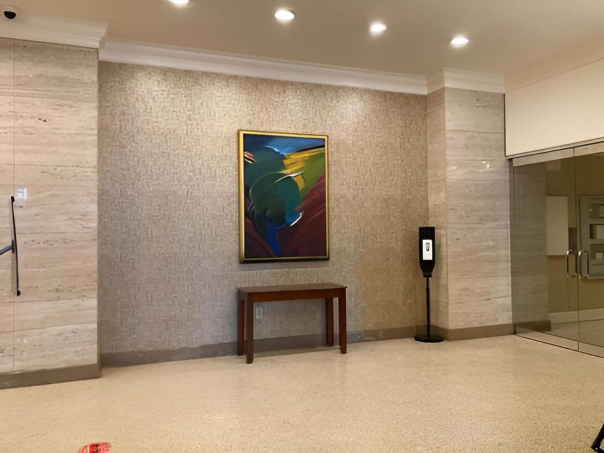 Apartment Center Excitement