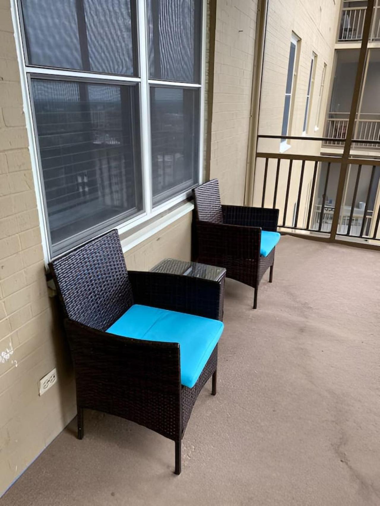 Apartment Center Excitement *
