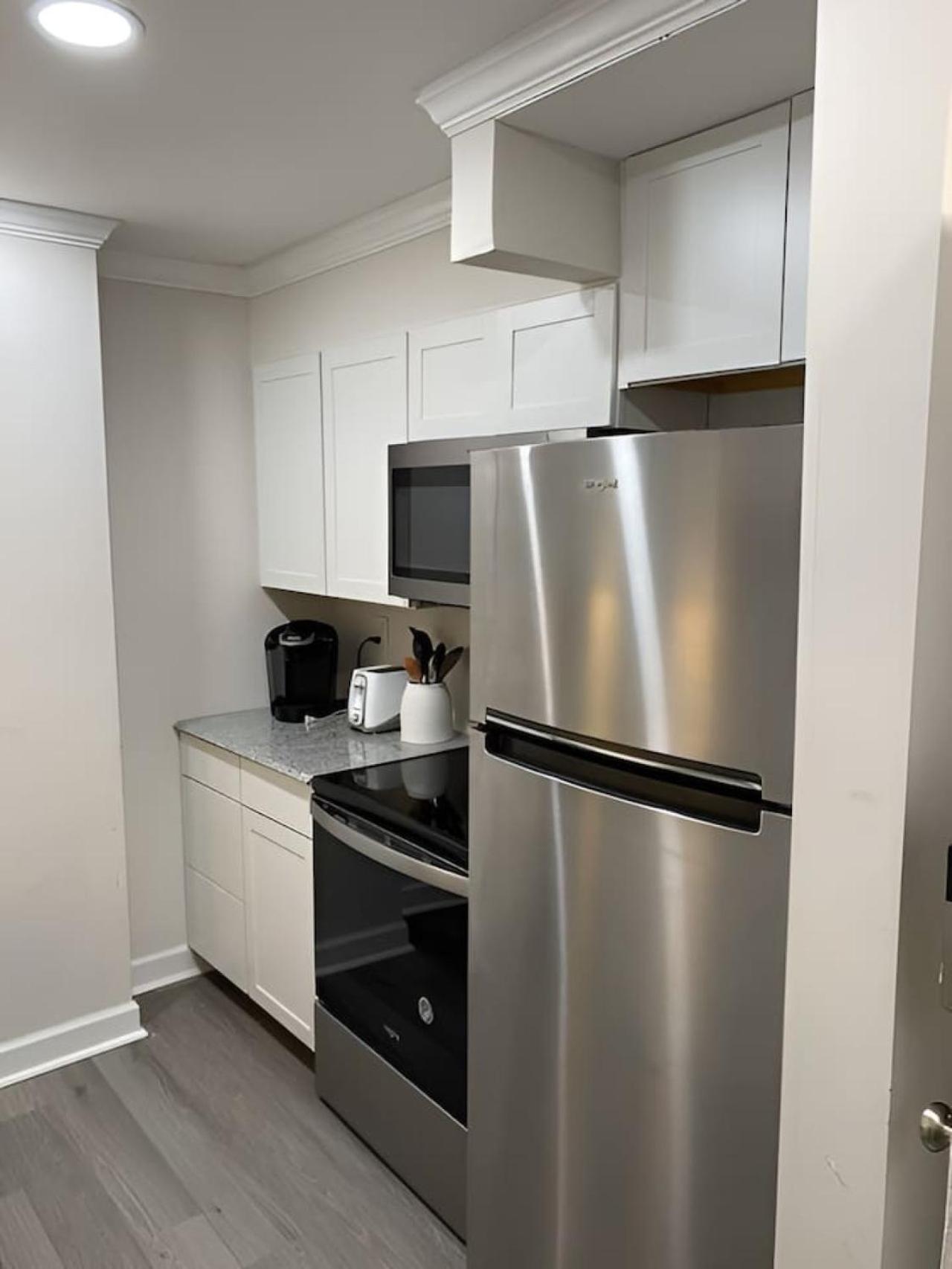 Center Excitement Apartment Atlanta