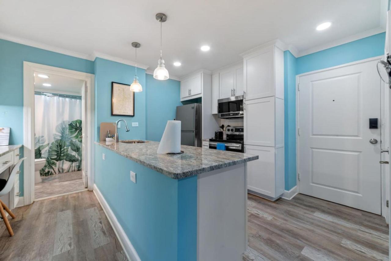 High Rise - Stunning Views - Walking Ease Holiday home Atlanta