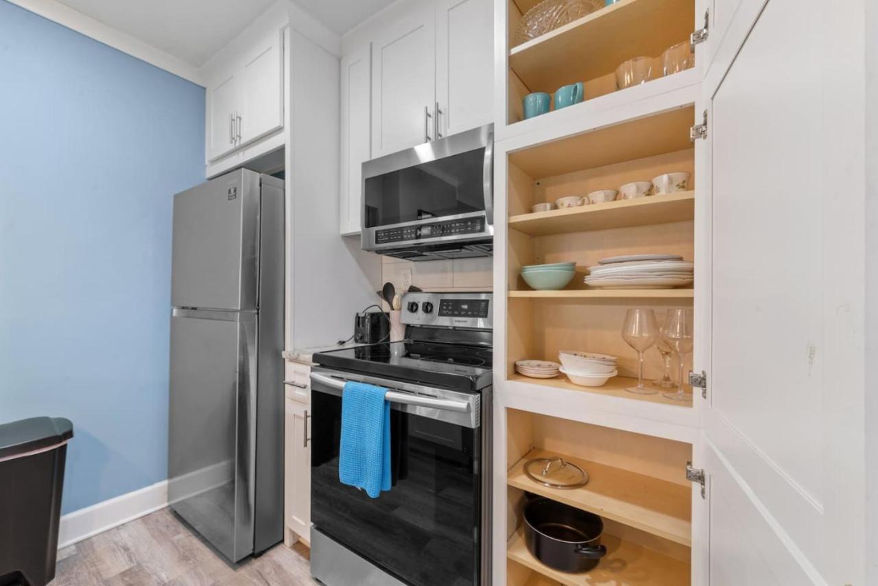 High Rise - Stunning Views - Walking Ease Atlanta