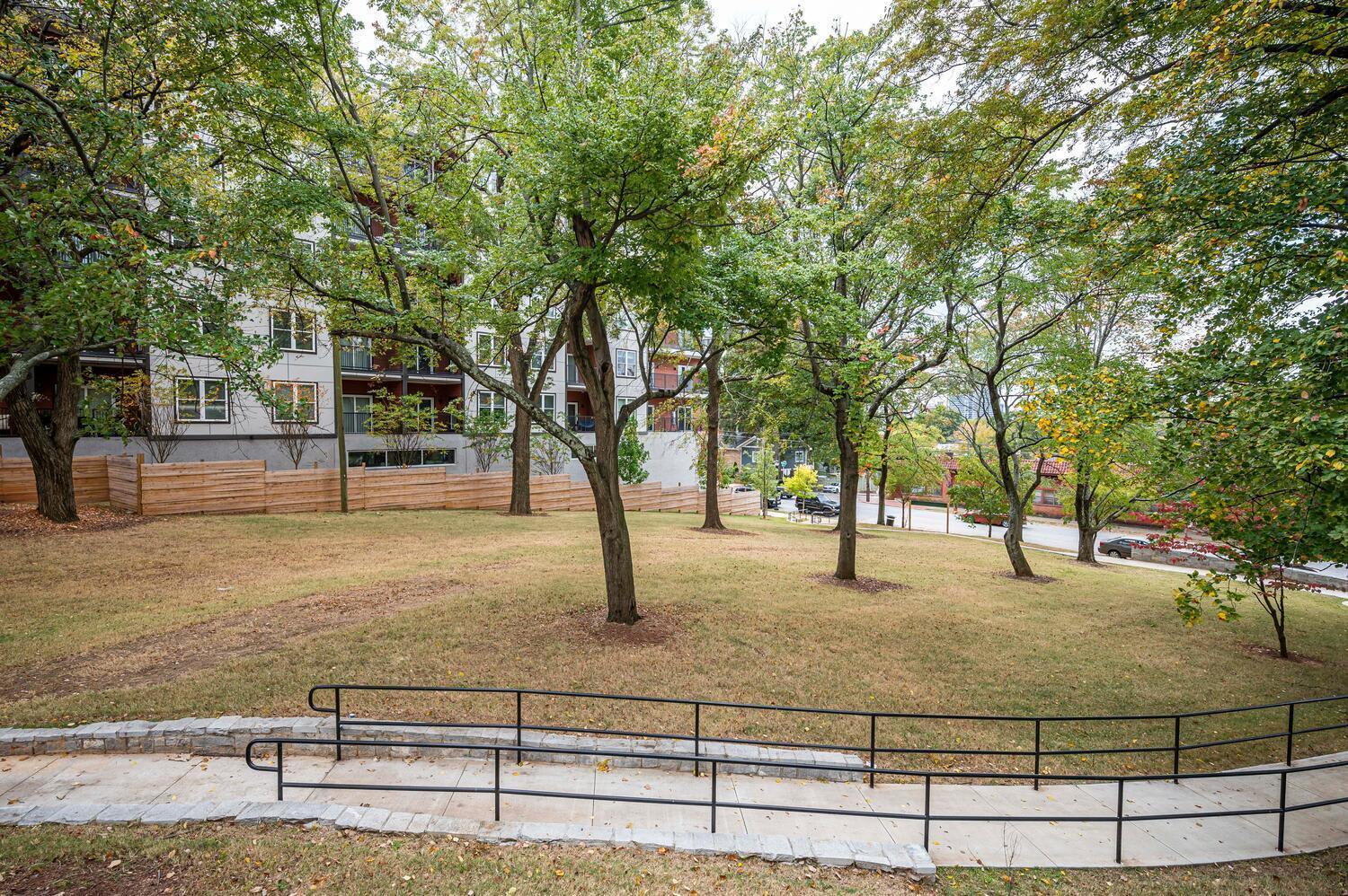Holiday home Luxury 1b1b With Balcony Downtown 542blvd Atlanta