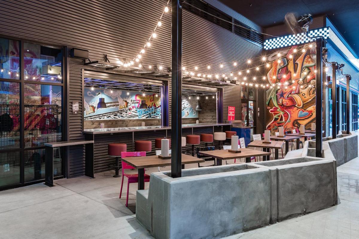 Modern Luxury At The Interlock Atlanta