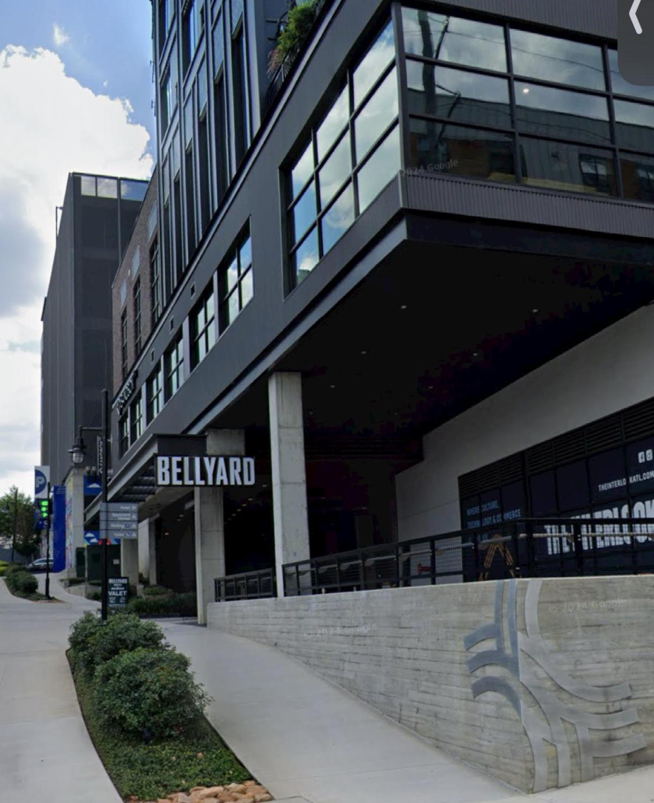 Modern Luxury At The Interlock Apartment Atlanta