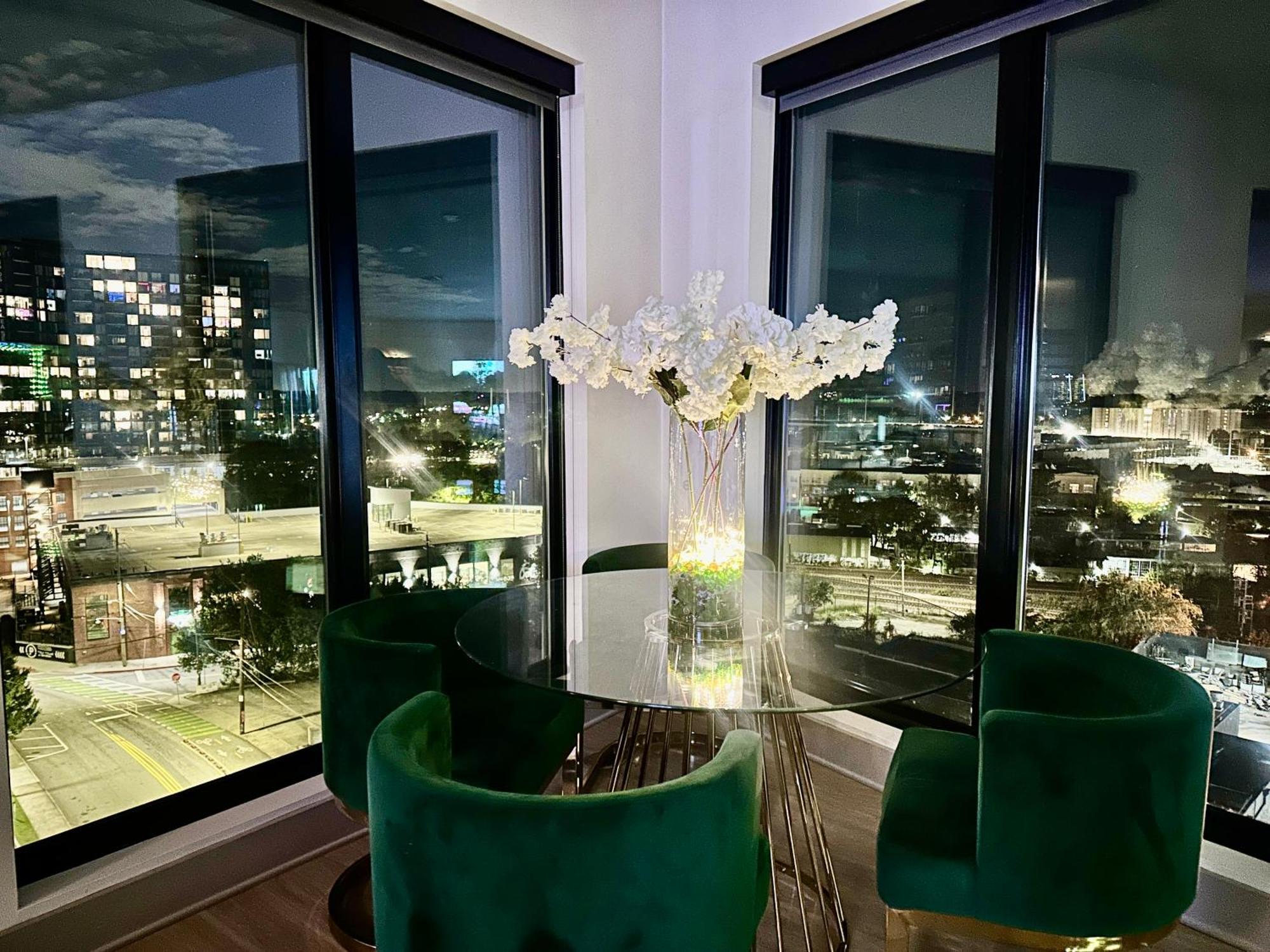 Modern Luxury At The Interlock Atlanta
