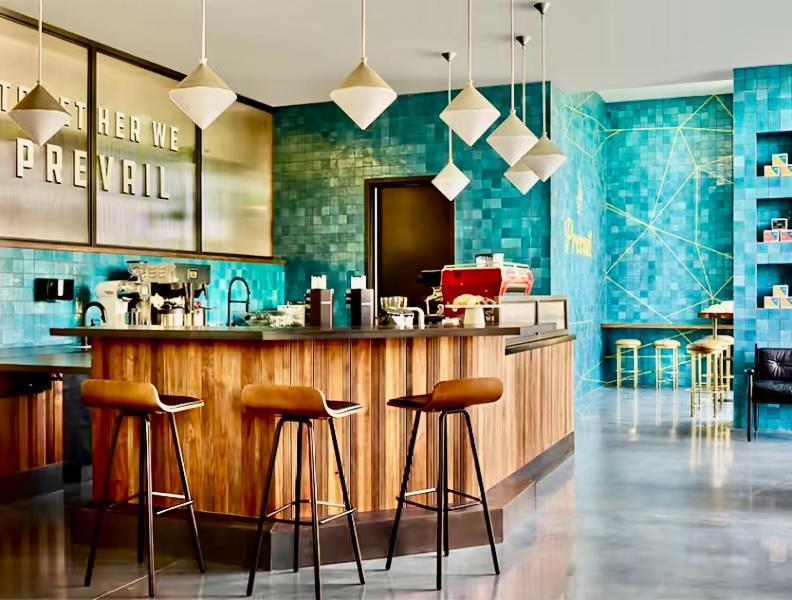 Modern Luxury At The Interlock * Atlanta