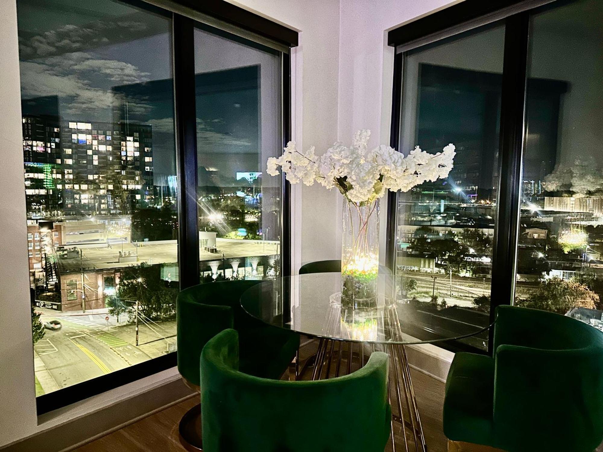 Modern Luxury At The Interlock Apartment