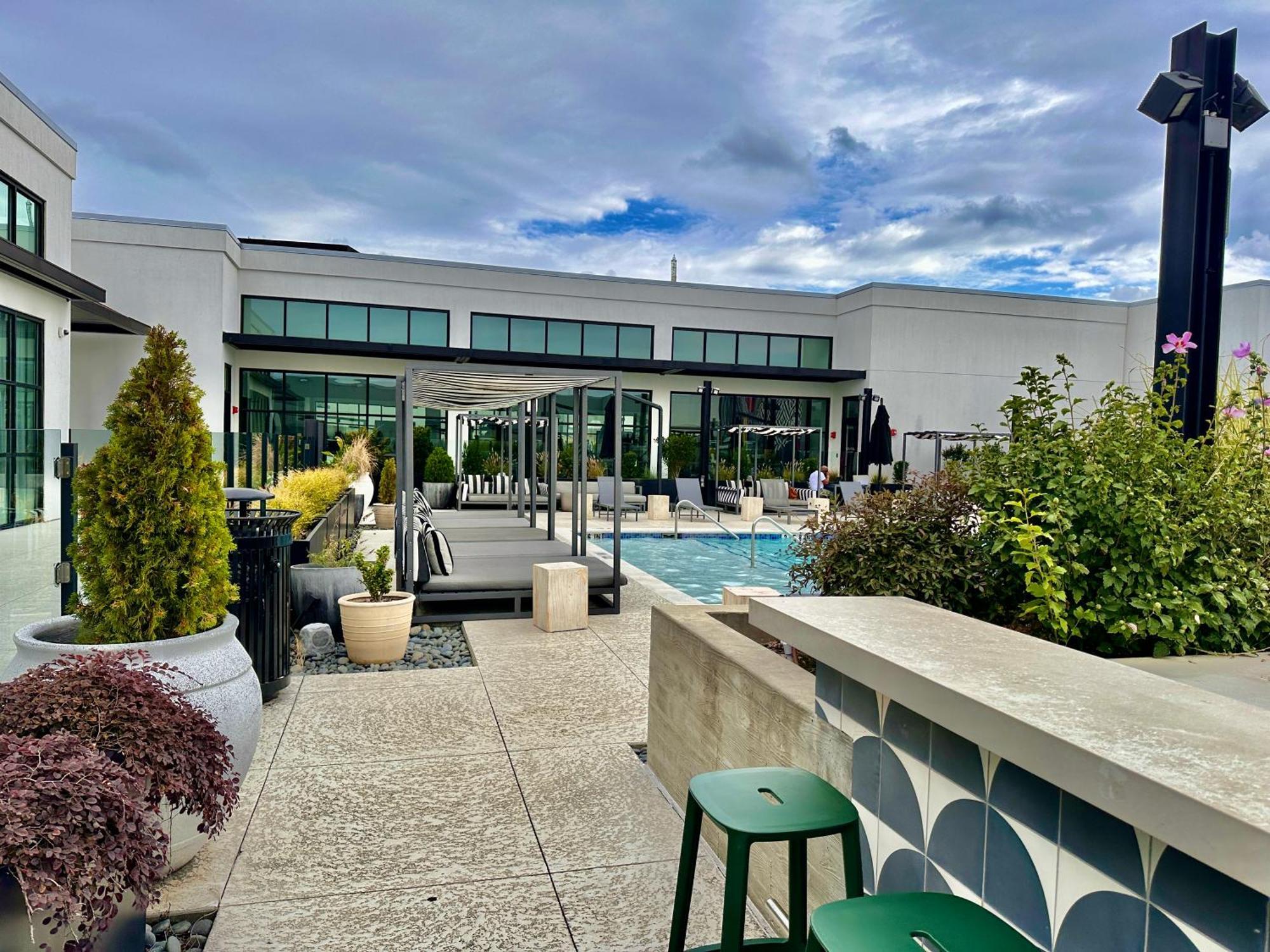 Modern Luxury At The Interlock Apartment