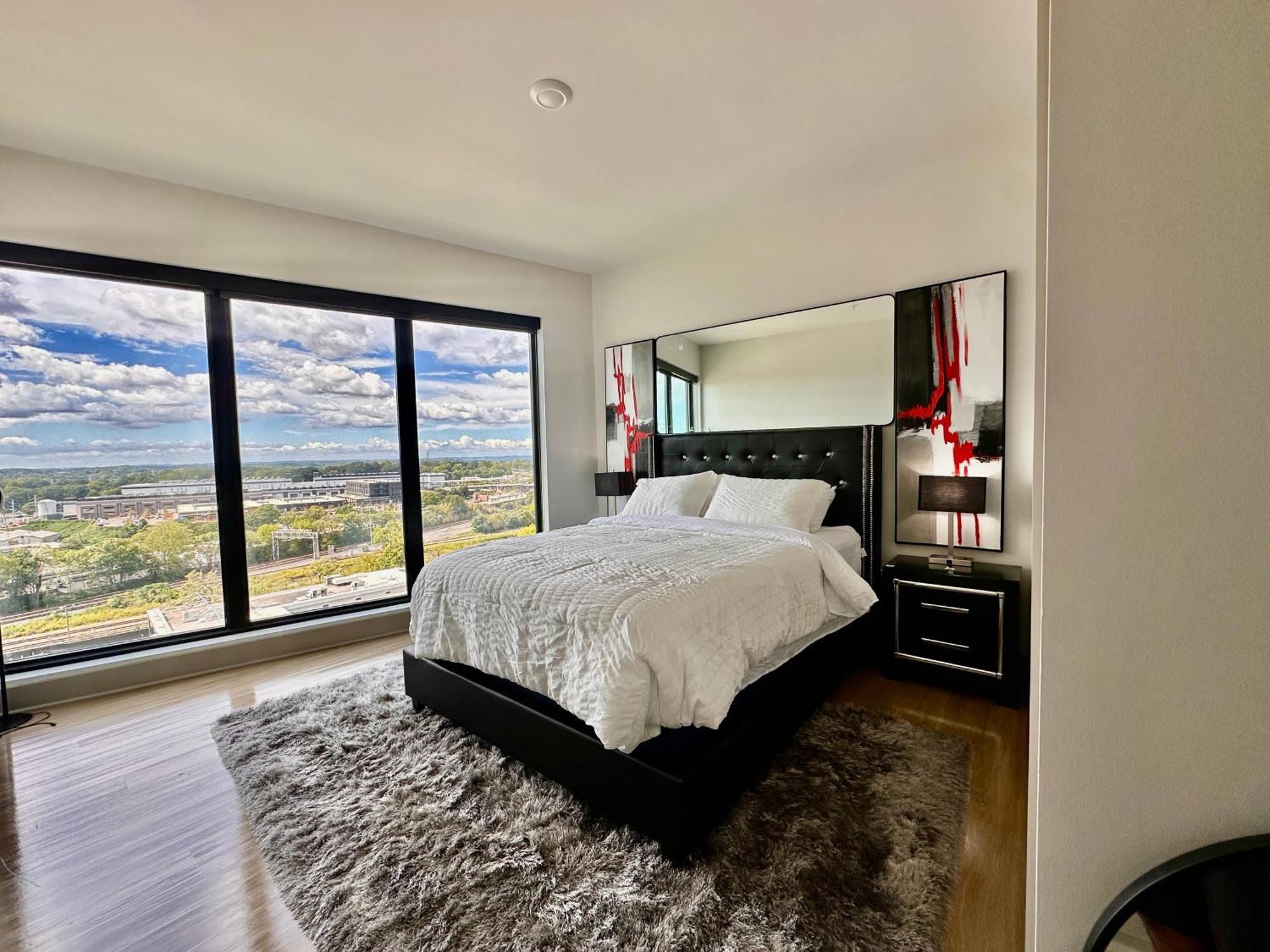 Apartment Modern Luxury At The Interlock Atlanta