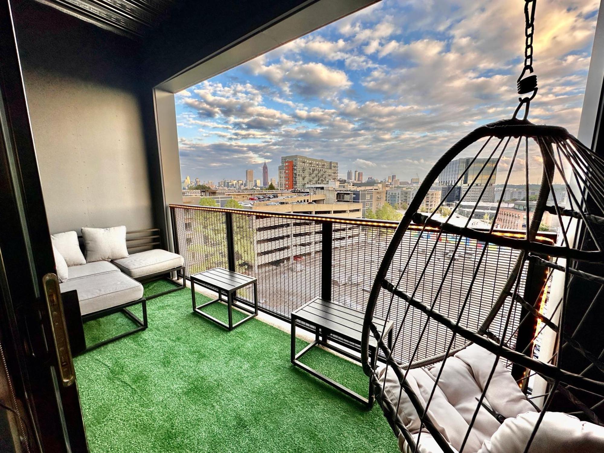 Modern Luxury At The Interlock Atlanta