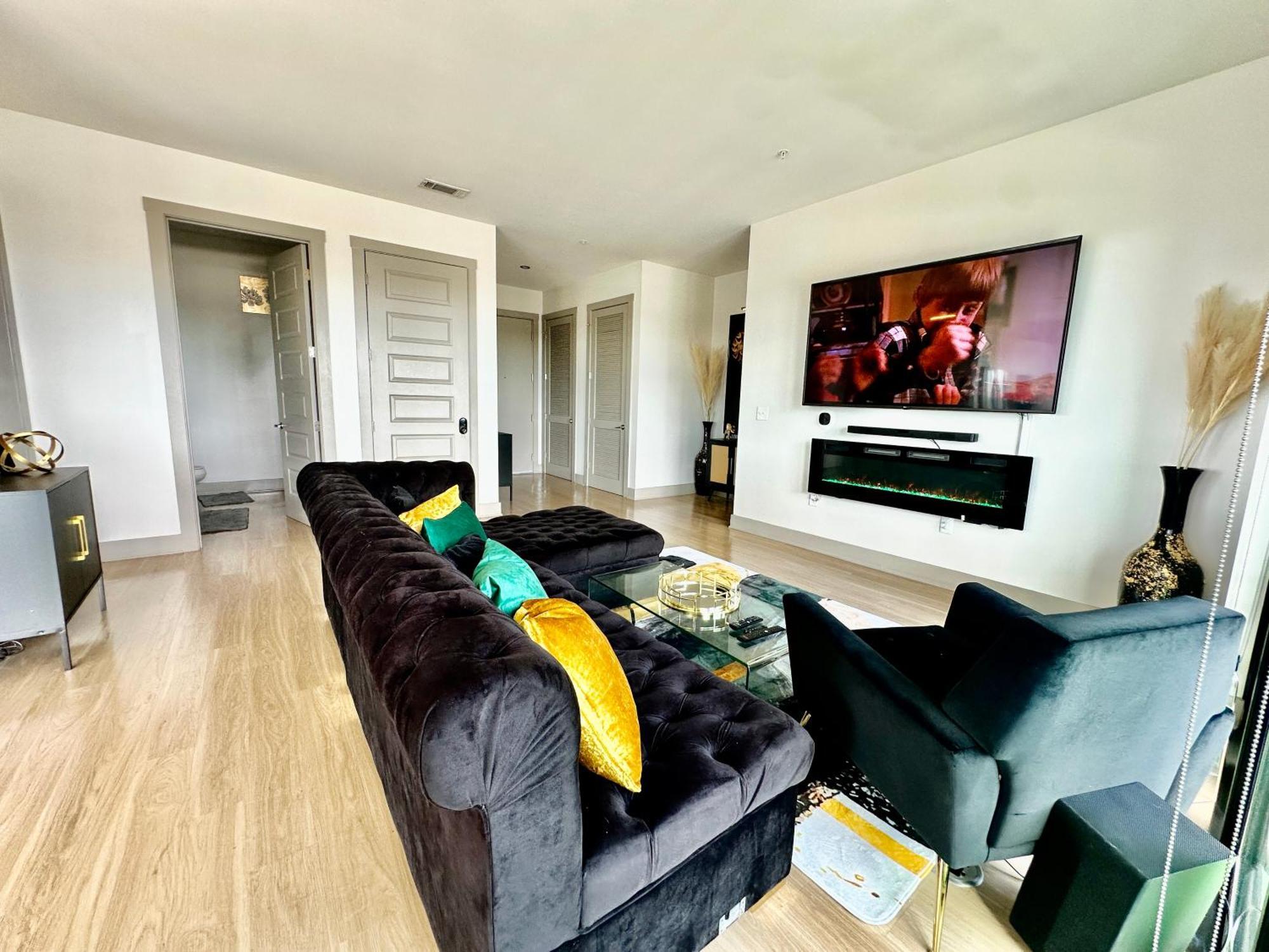 Modern Luxury At The Interlock Apartment