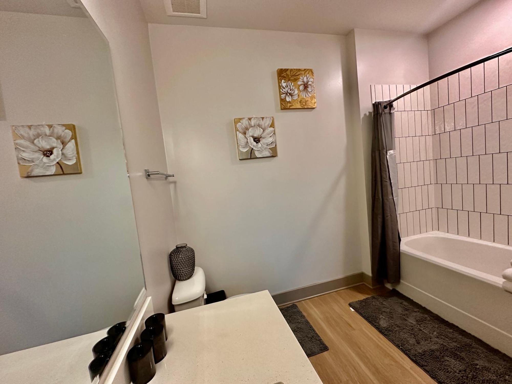 Modern Luxury At The Interlock Apartment