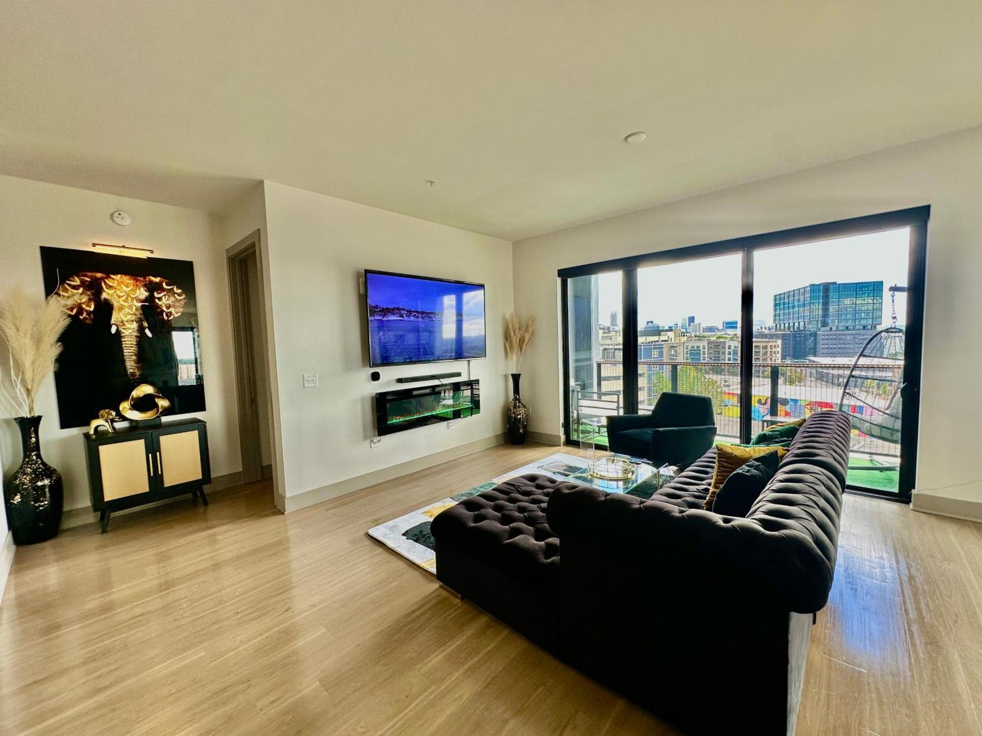 Modern Luxury At The Interlock