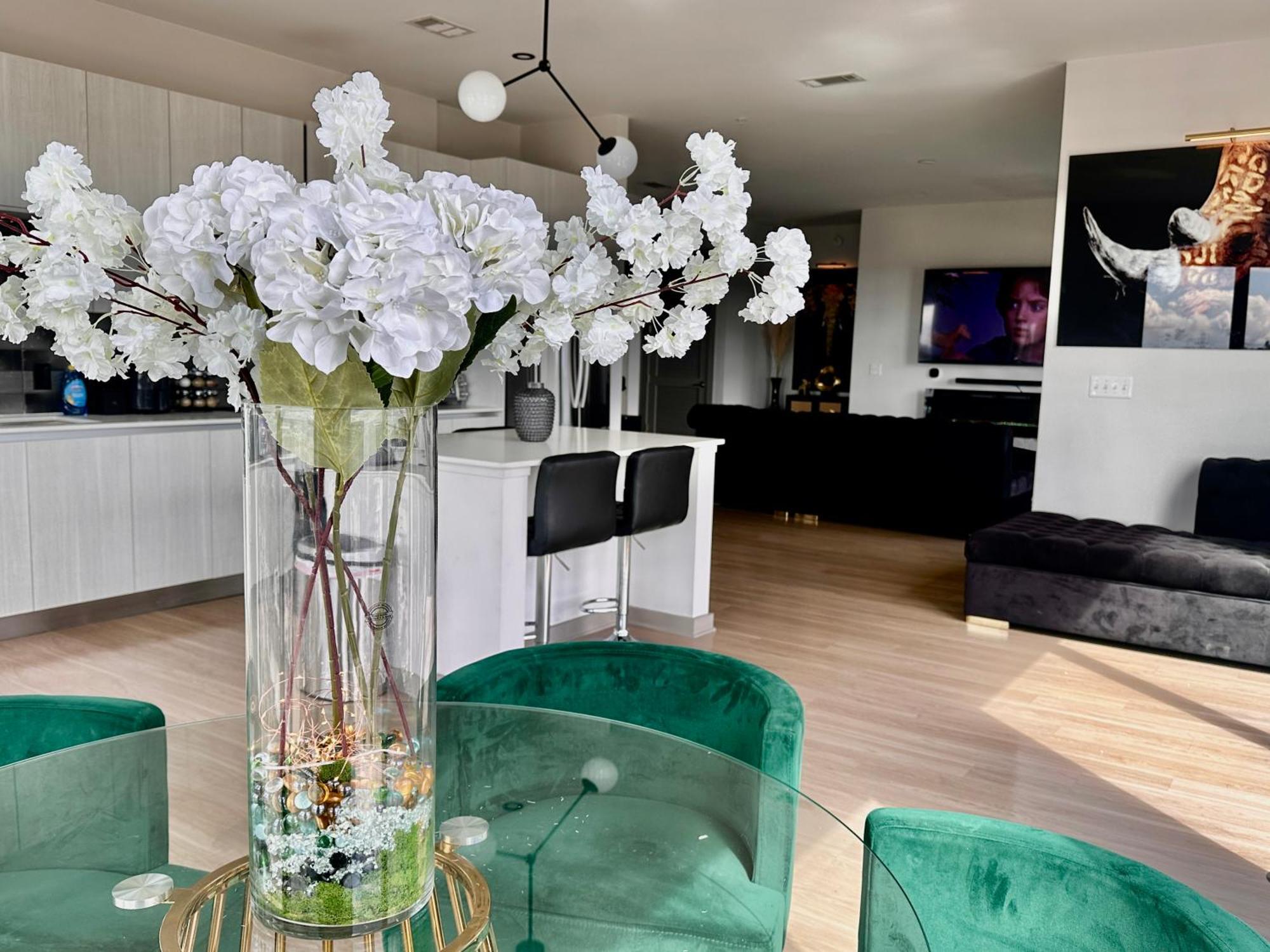 Apartment Modern Luxury At The Interlock Atlanta