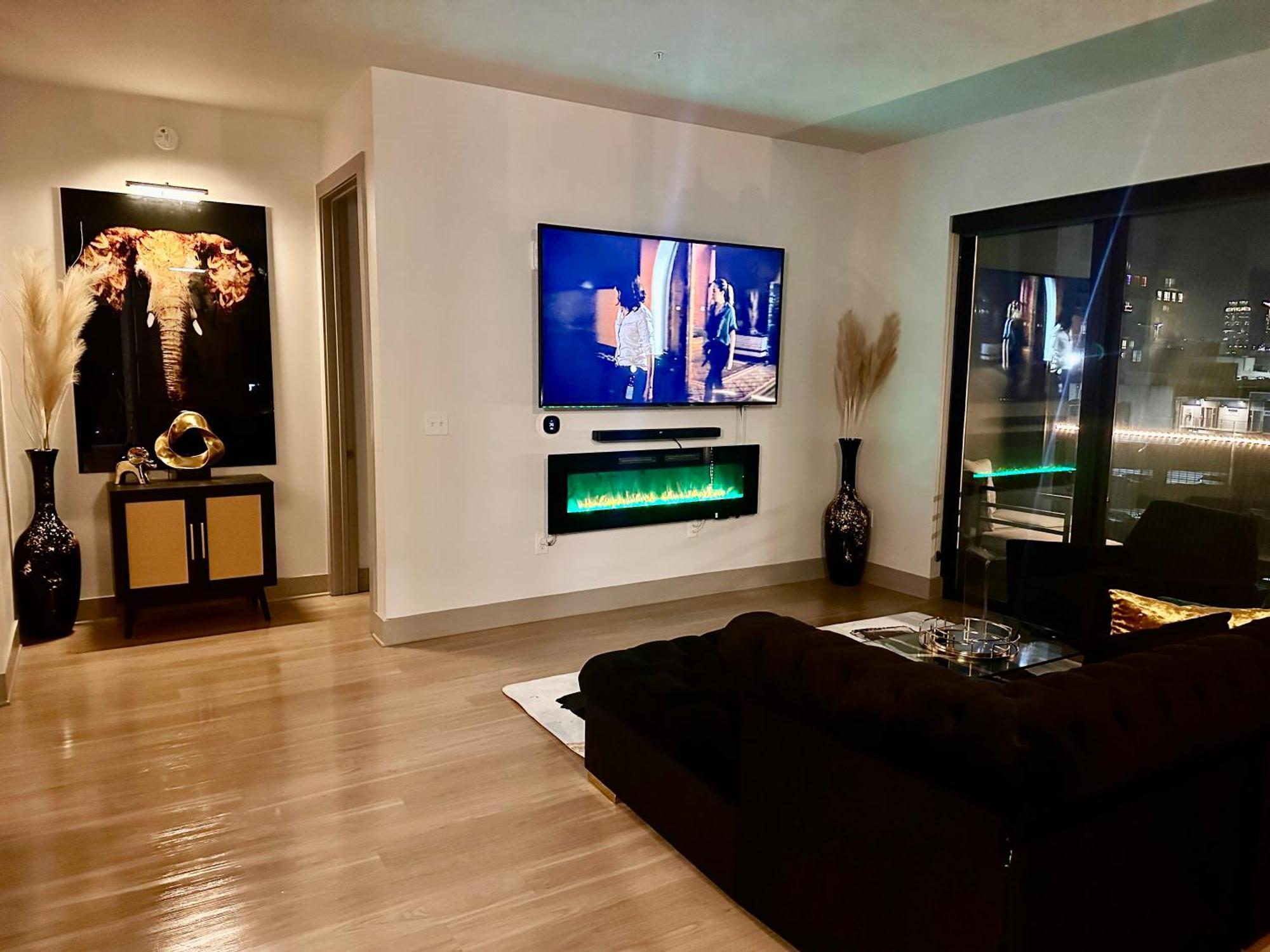 Modern Luxury At The Interlock