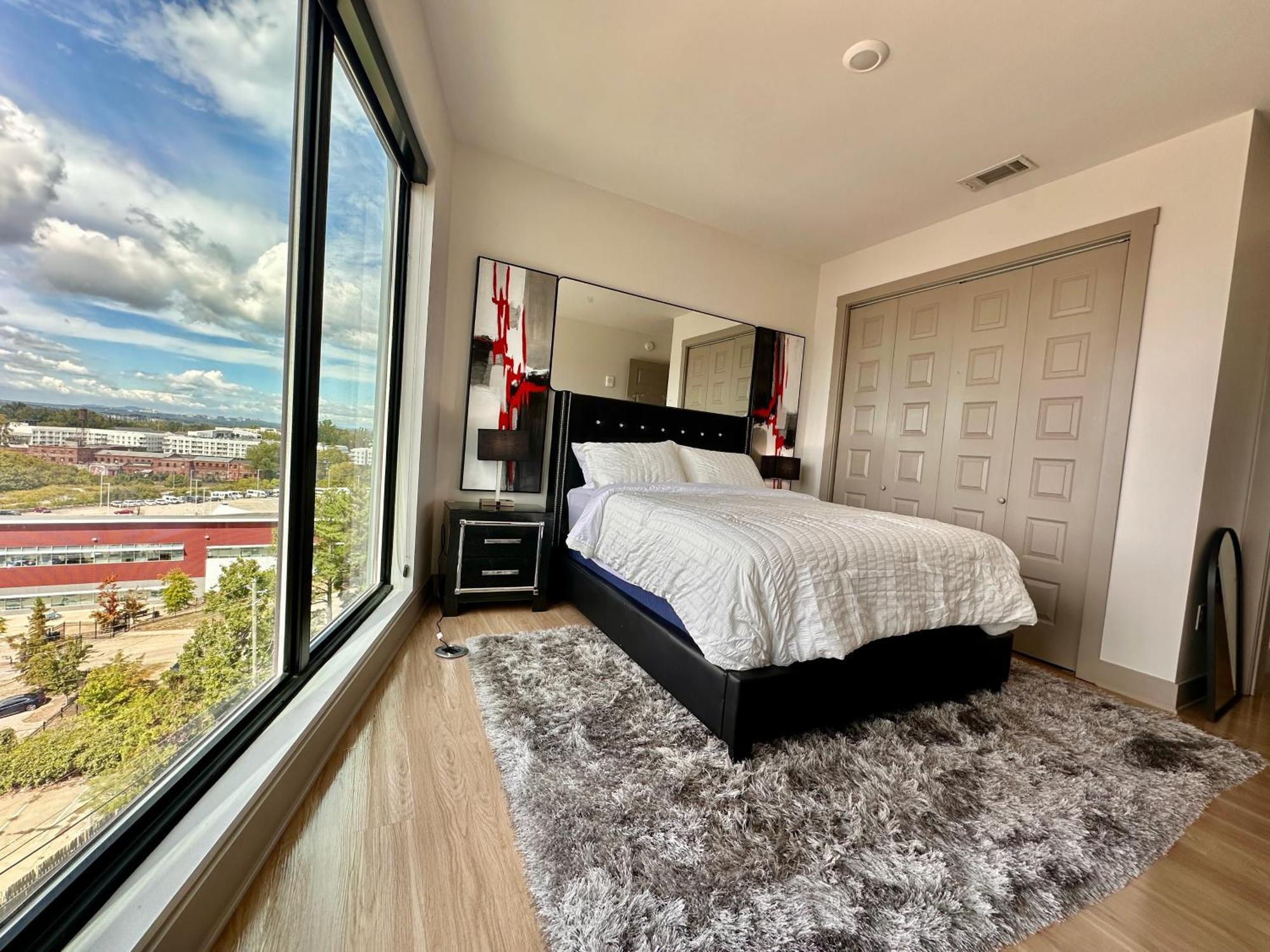 Modern Luxury At The Interlock Apartment