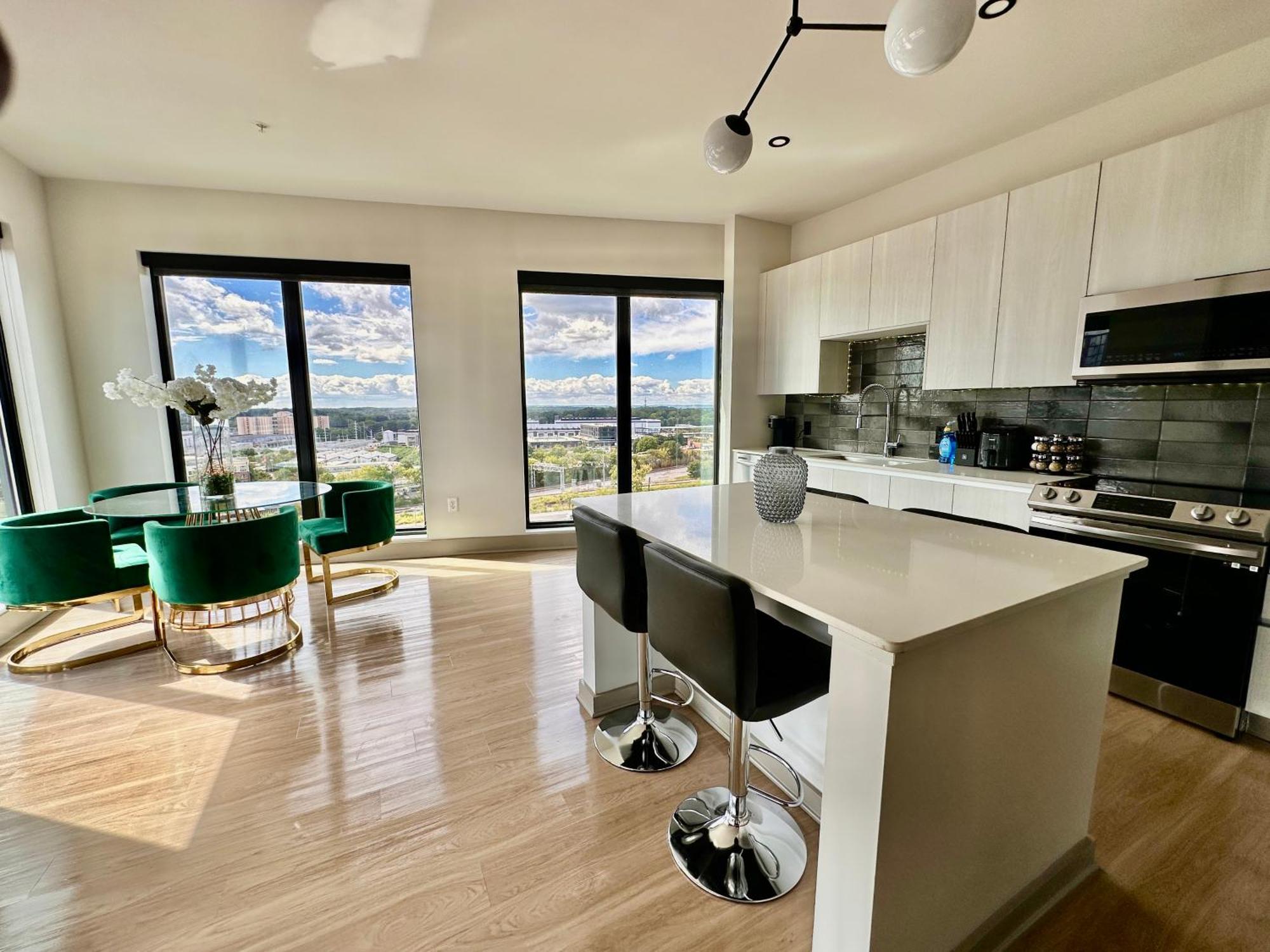 Modern Luxury At The Interlock *