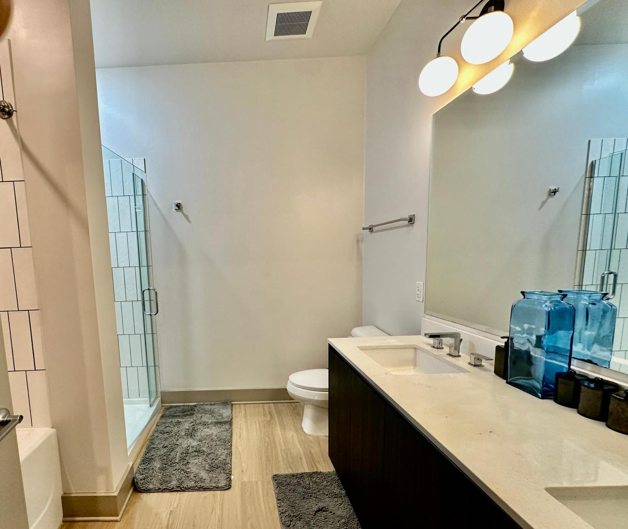 Modern Luxury At The Interlock Apartment Atlanta