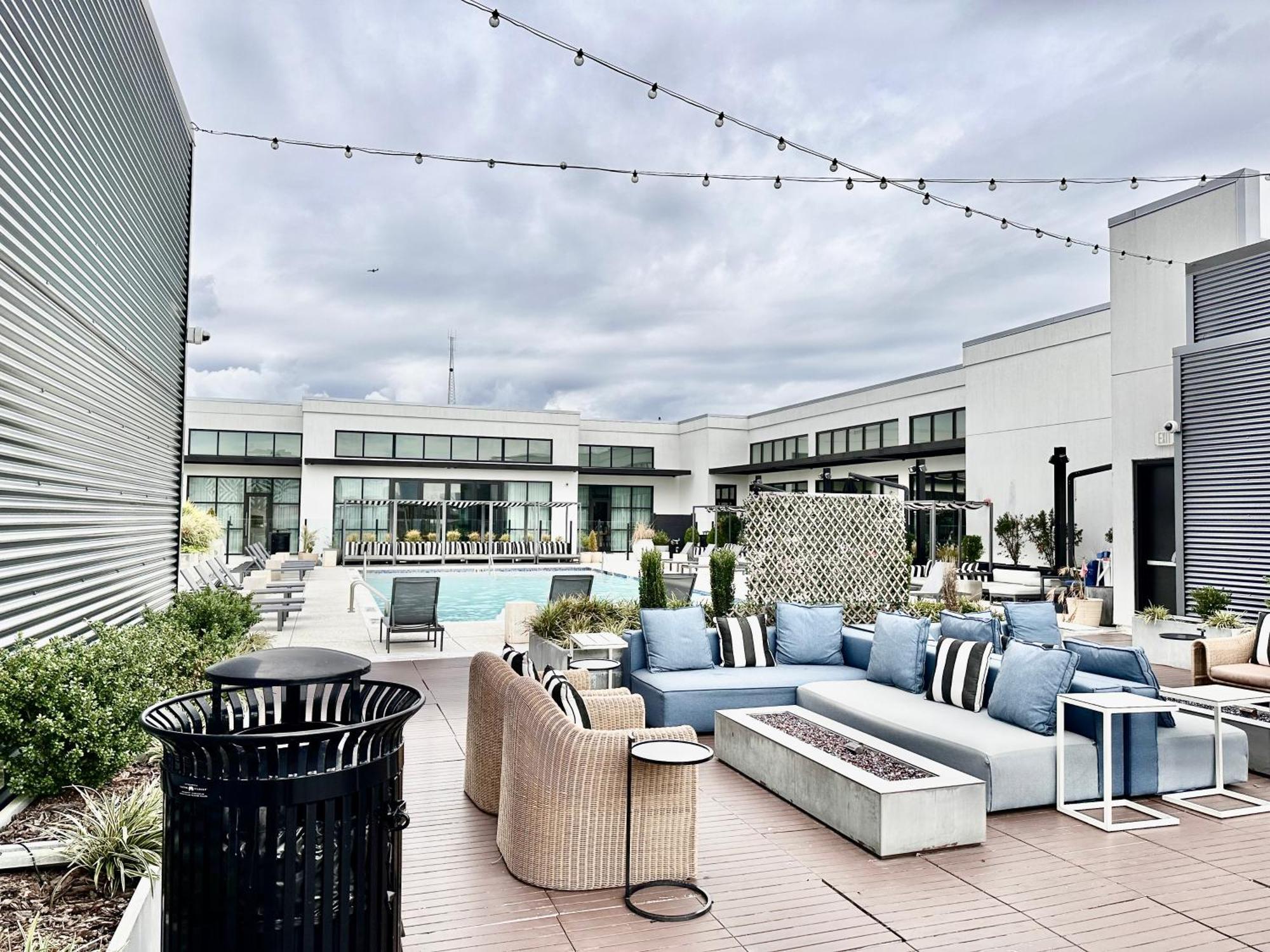 Modern Luxury At The Interlock Atlanta