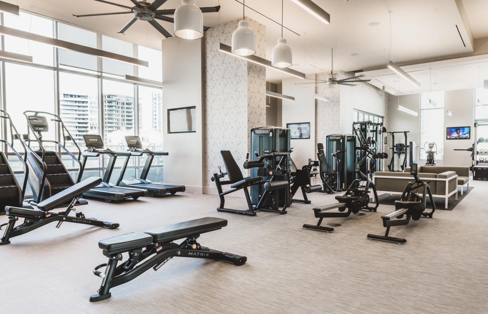 Apartment 3005 Buckhead Atlanta