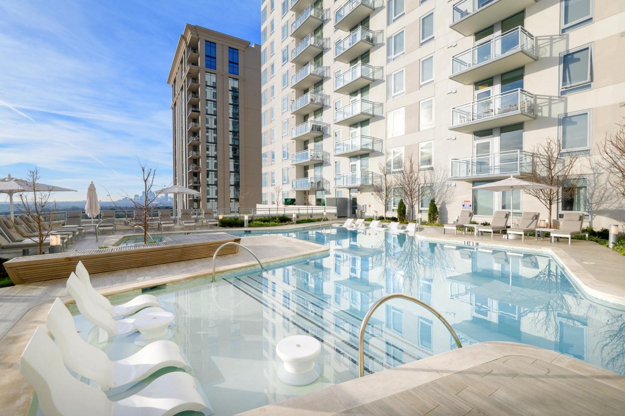 Apartment 3005 Buckhead Atlanta
