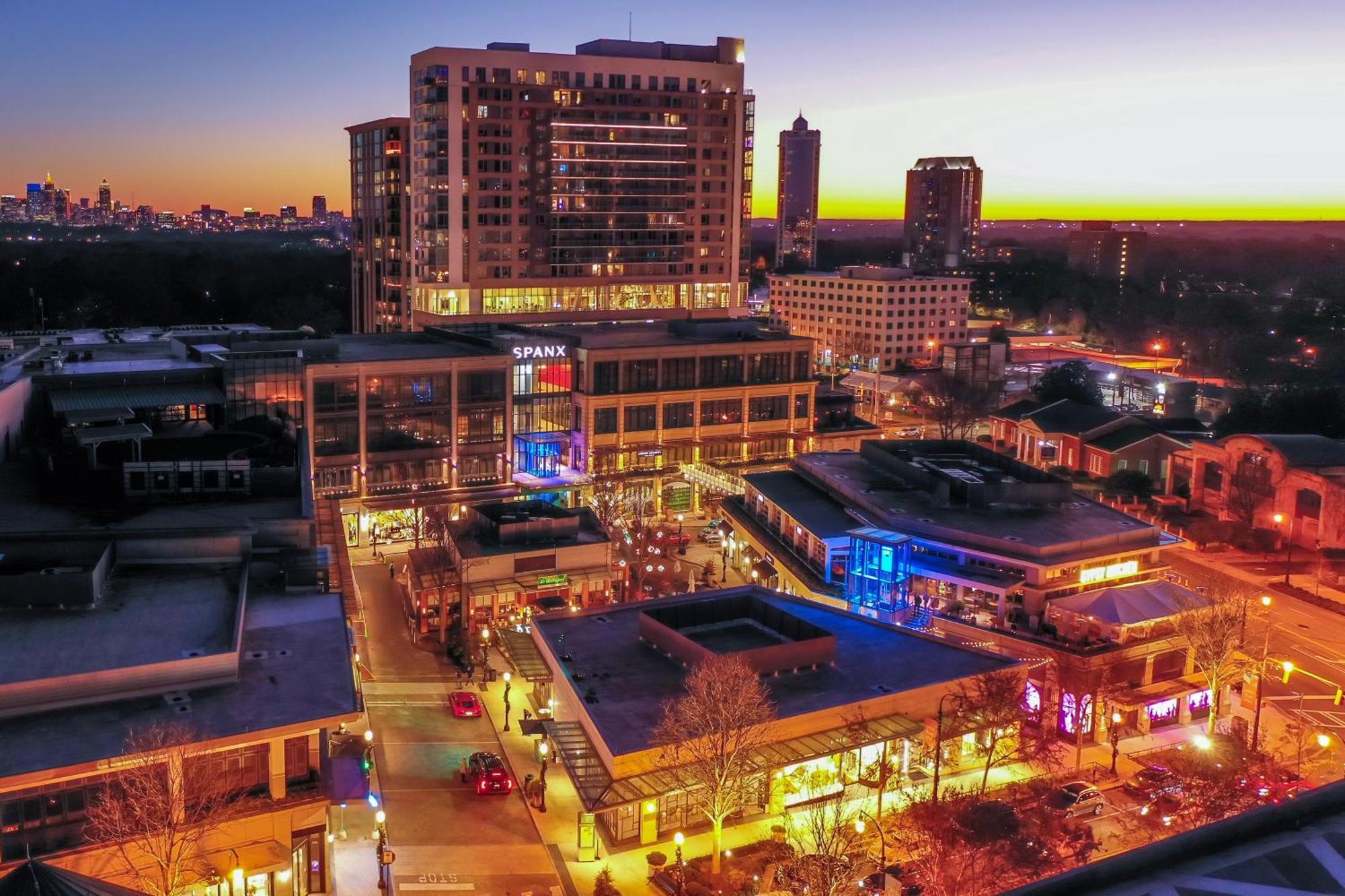 3005 Buckhead Apartment Atlanta