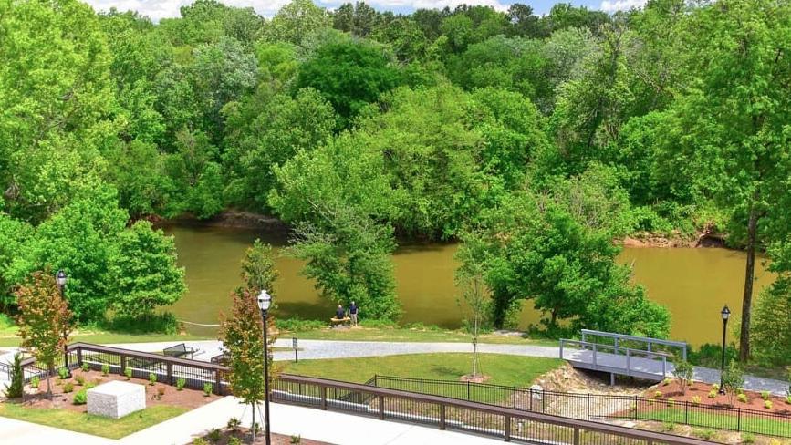 Landing At The Eddy At Riverview - 2 Bedrooms In West End Apartment Atlanta