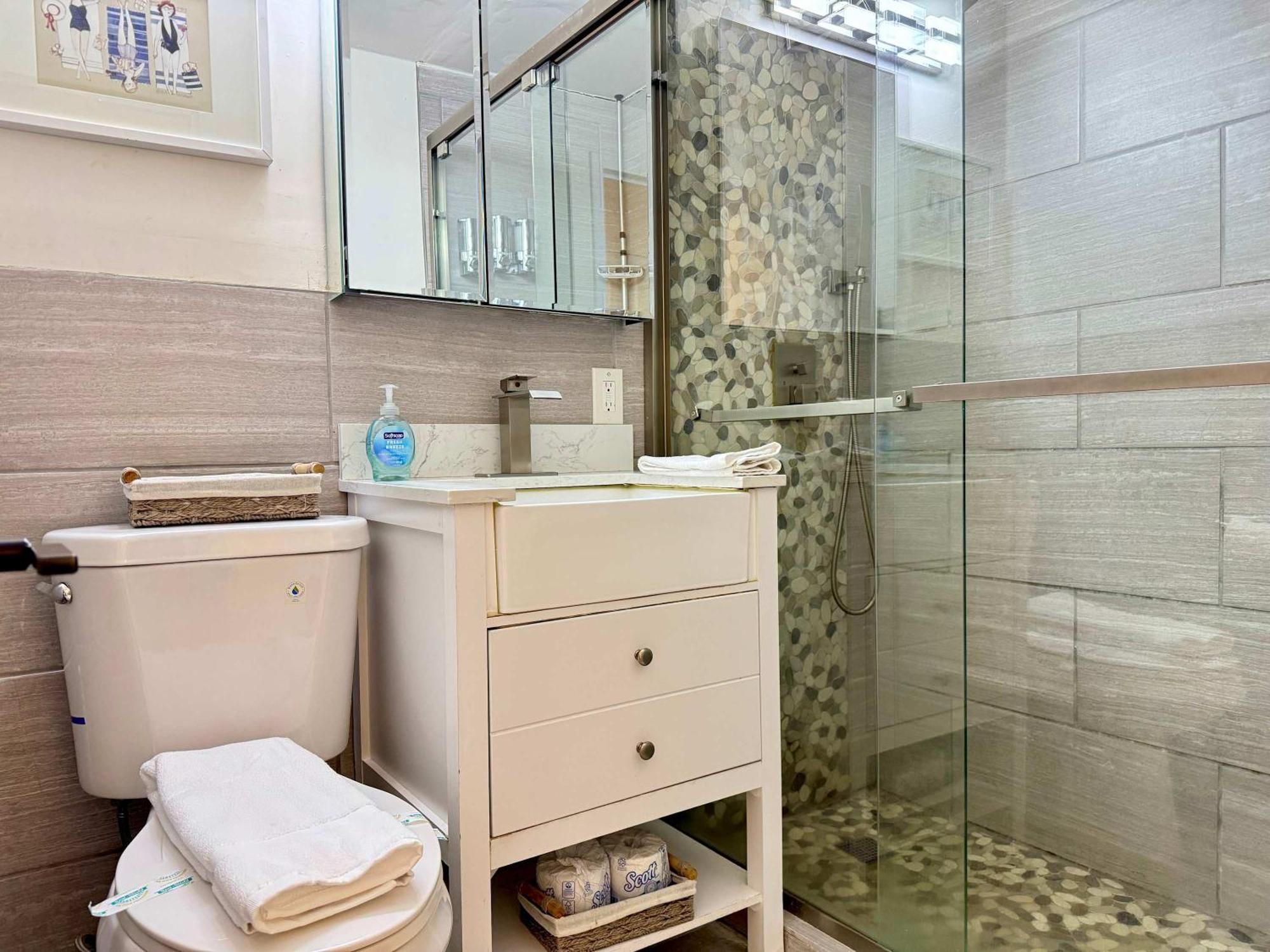 2b1b Modern Downtown Atl W 1 Free Parking Lm1007 Atlanta
