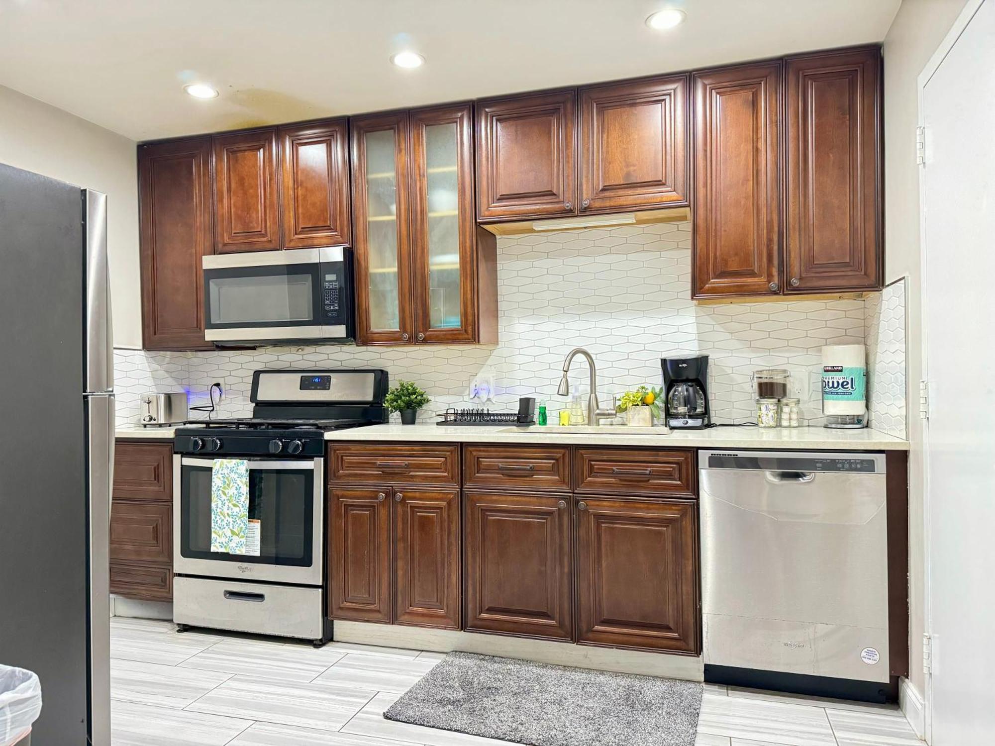Holiday home Atl Downtown 2br King Bed Free Parking Lm1408