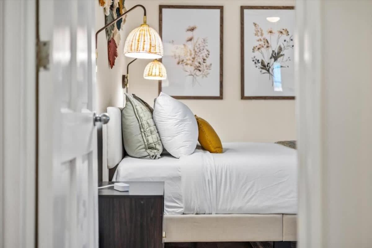 Serenity In The