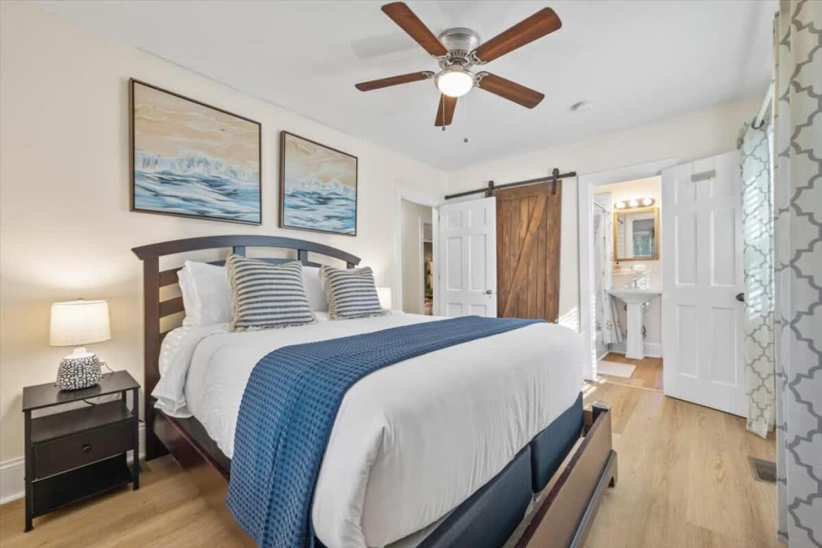 Serenity In The