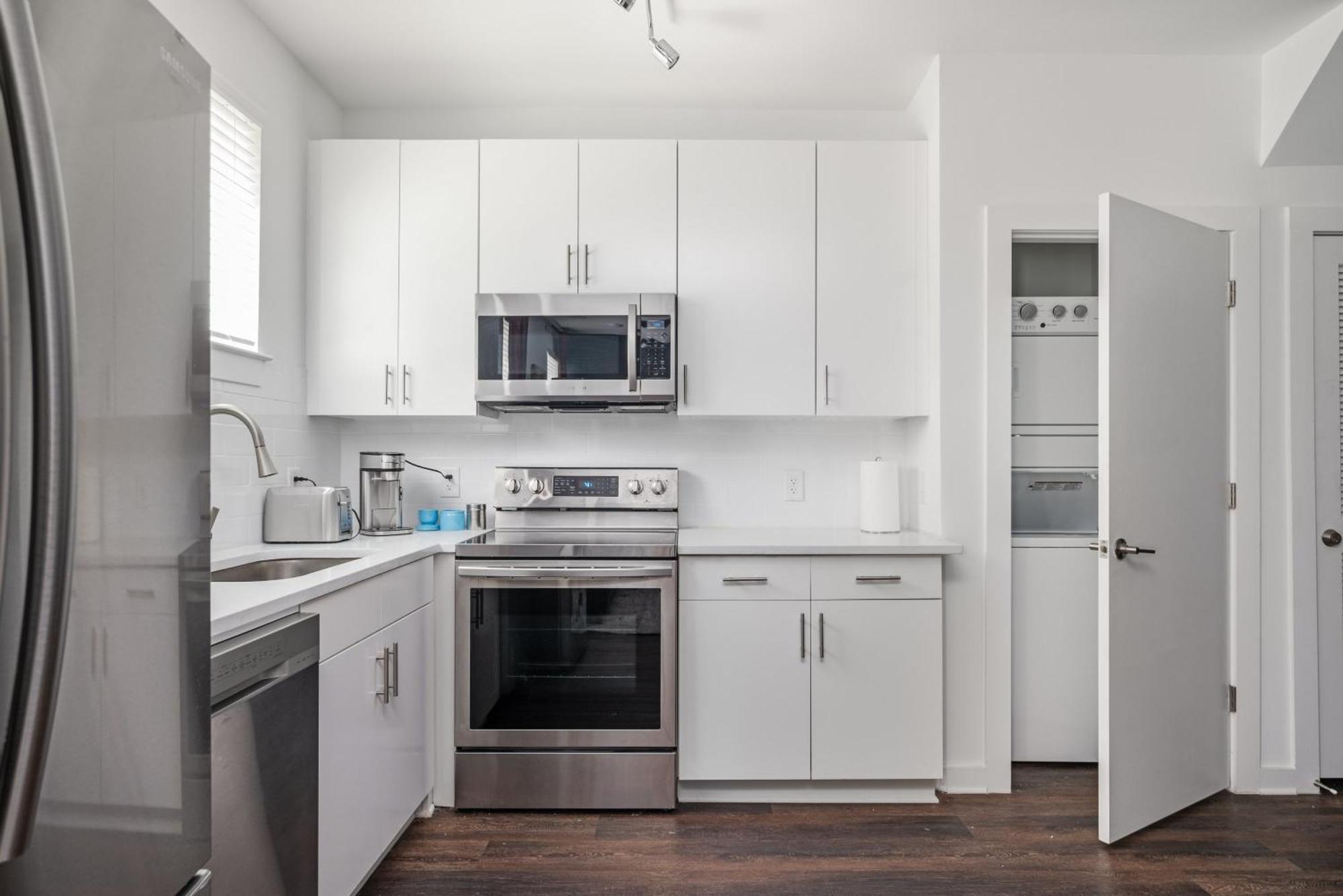 Holiday home Luxury 1b1b Balcony Downtown 542blvd Atlanta