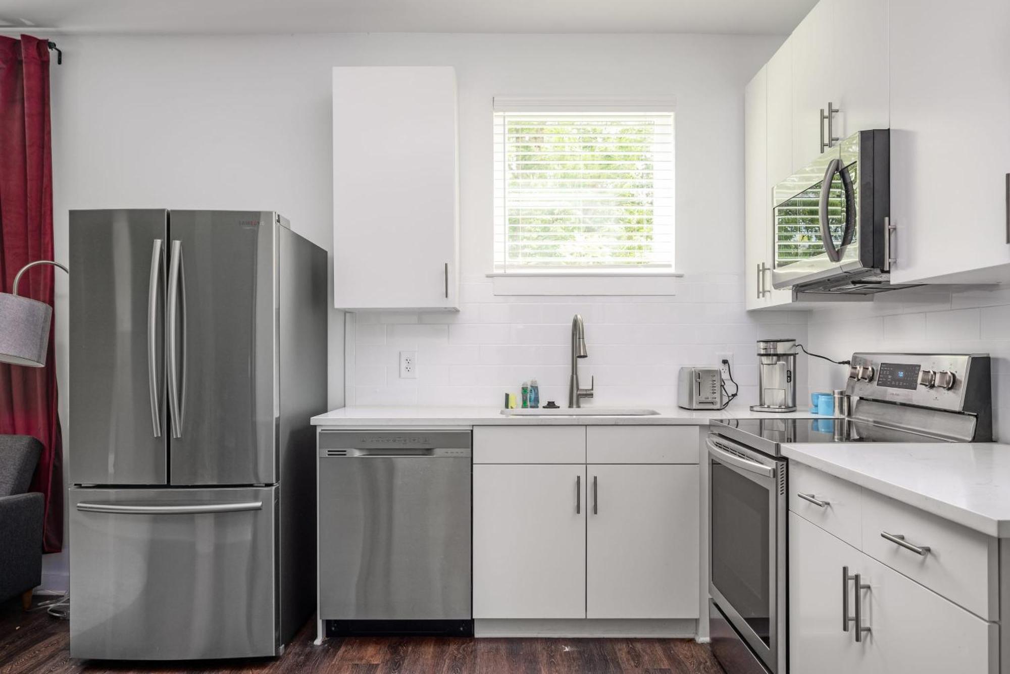 Holiday home Luxury 1b1b Balcony Downtown 542blvd Atlanta
