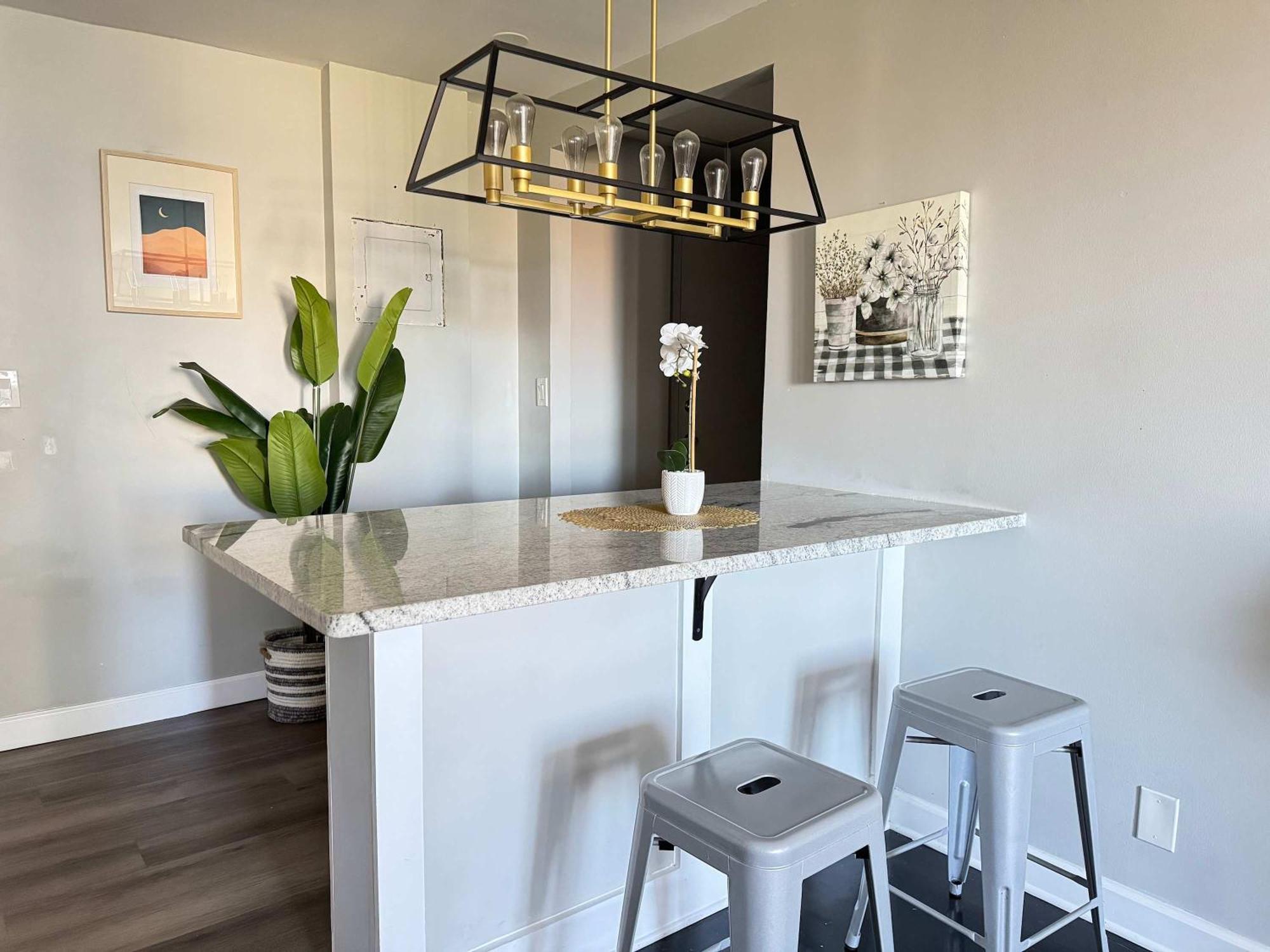 Holiday home Atl Downtown 2br King Bed Free Parking Lm902
