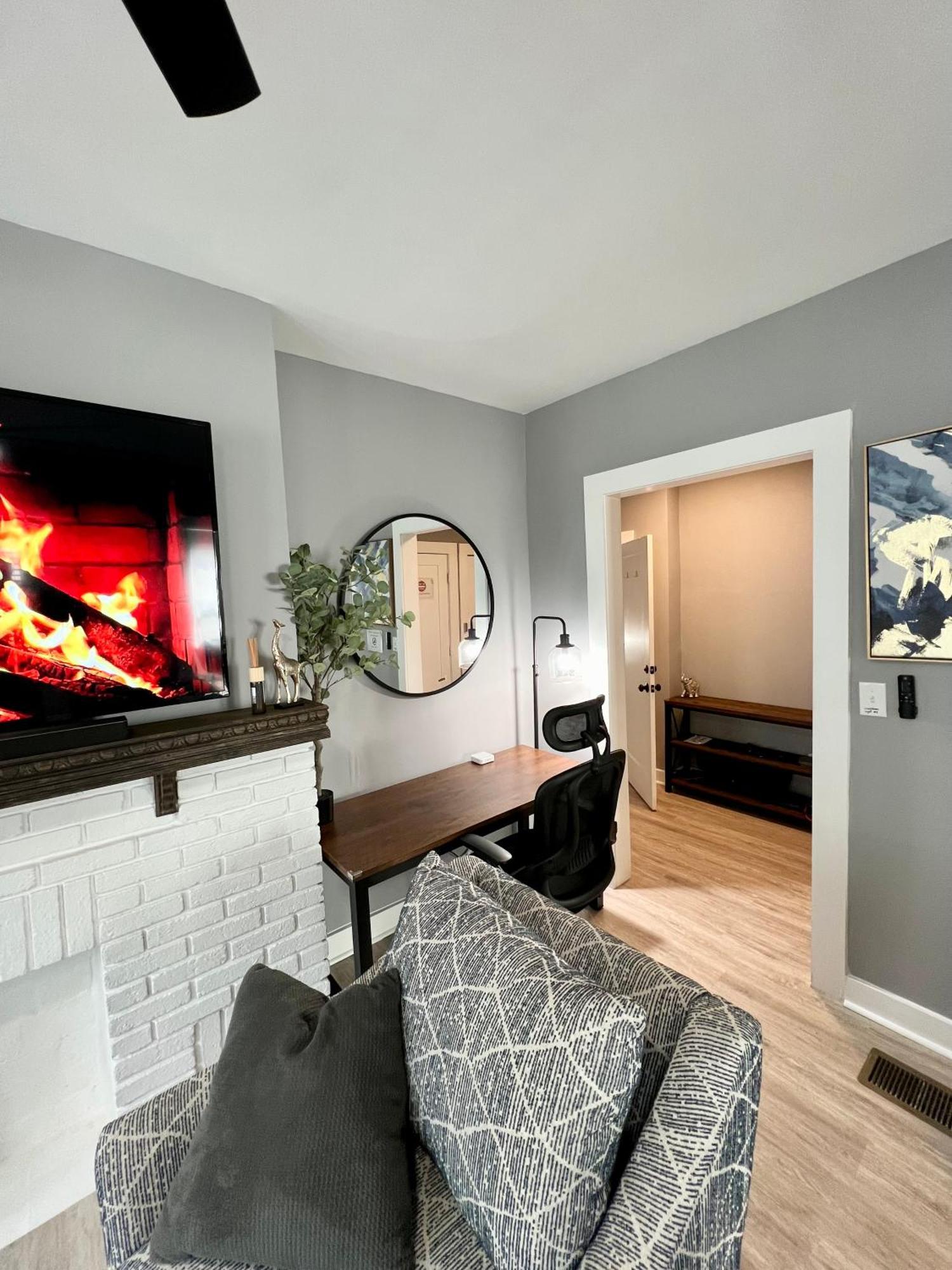 Charming 2br 2ba 10 Min Dt Airport By Lsp Homes * Atlanta