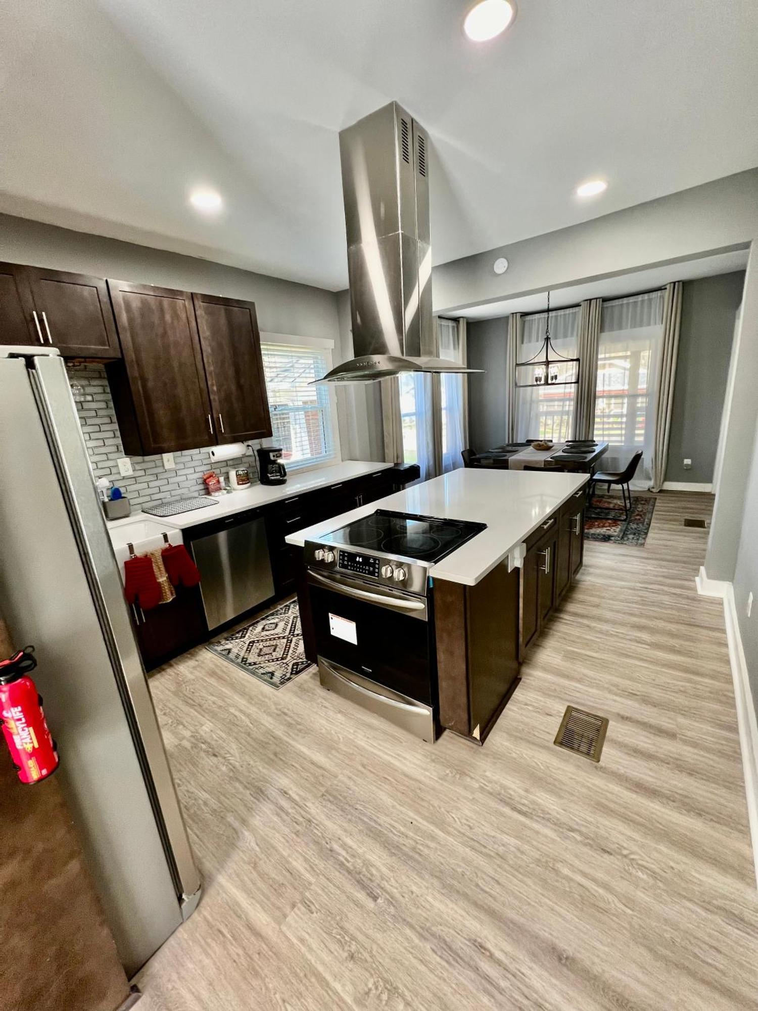 Charming 2br 2ba 10 Min Dt Airport By Lsp Homes Holiday home Atlanta