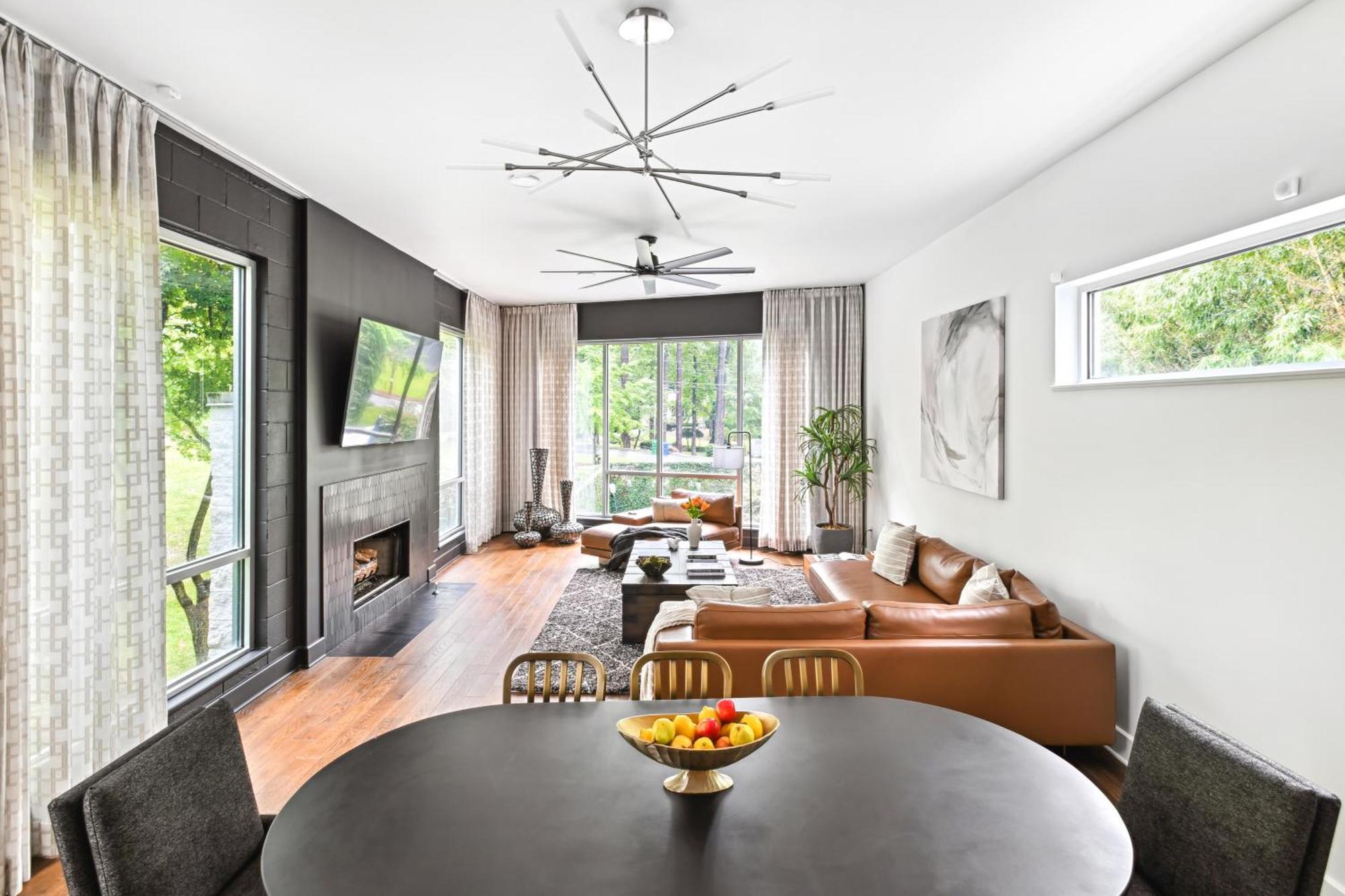Luna De Lenox Holiday home Atlanta