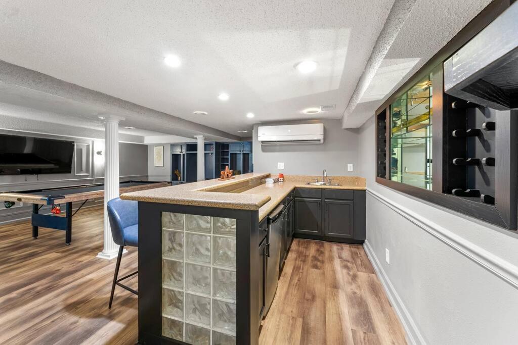 Holiday home Exclusive Haven With Pool & Bar Atlanta