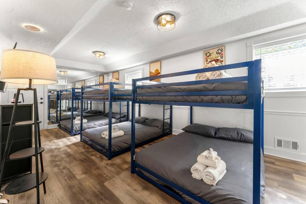Exclusive Haven With Pool & Bar * Atlanta