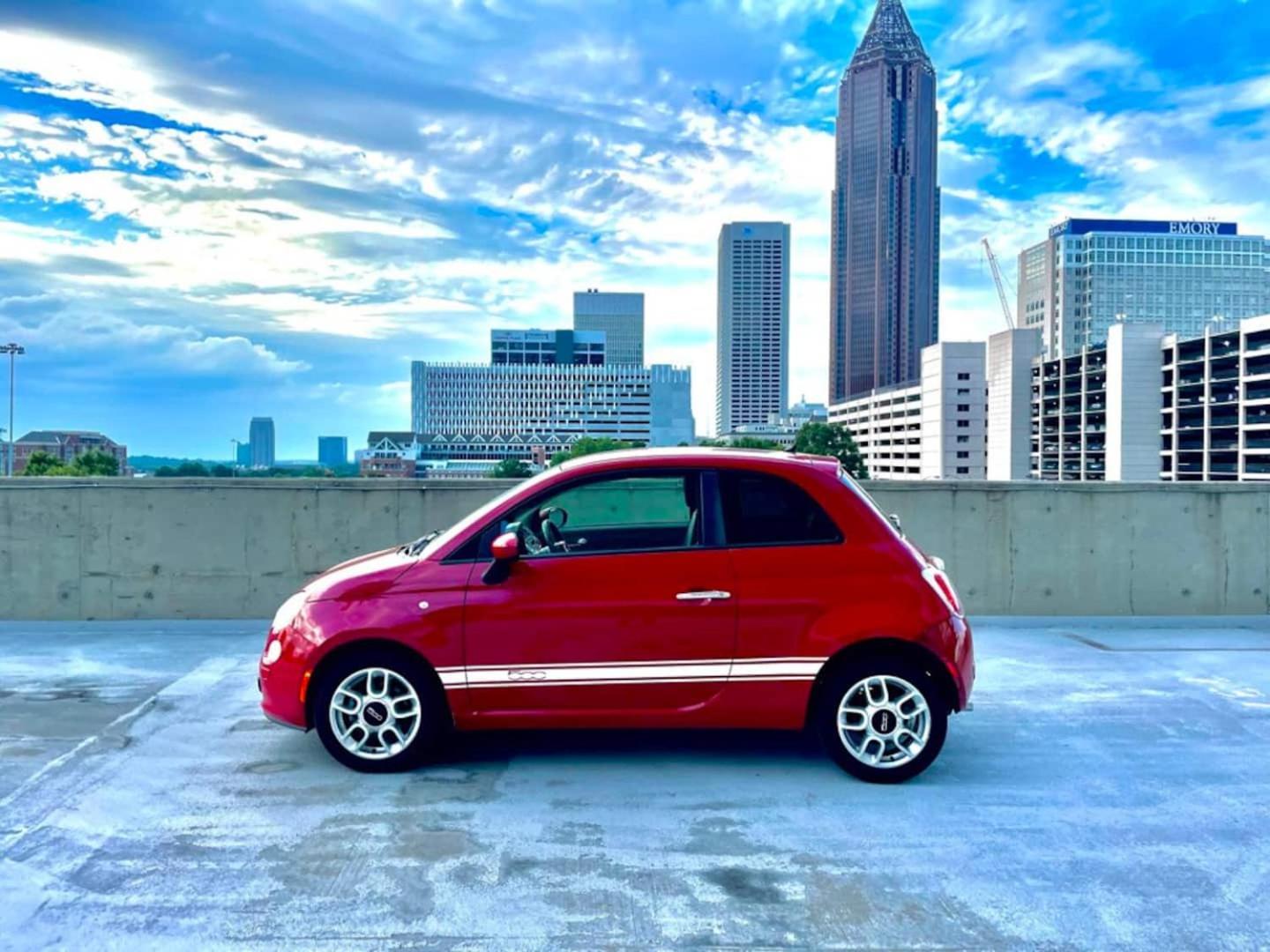 A Contemporary Unit, Downtown High-rise! Holiday home Atlanta