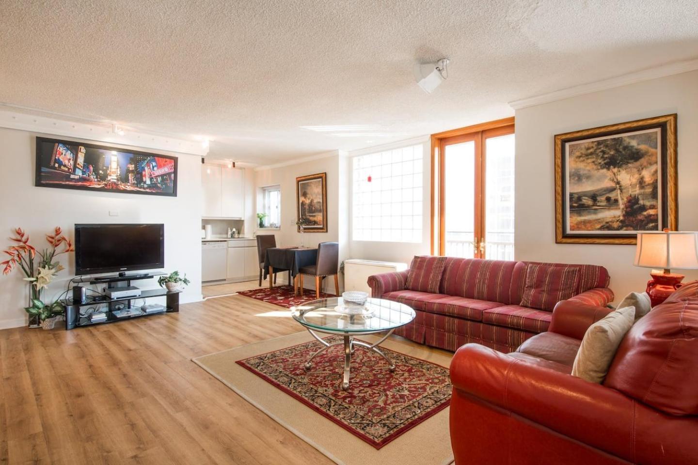 Holiday home A Contemporary Unit, Downtown High-rise! Atlanta