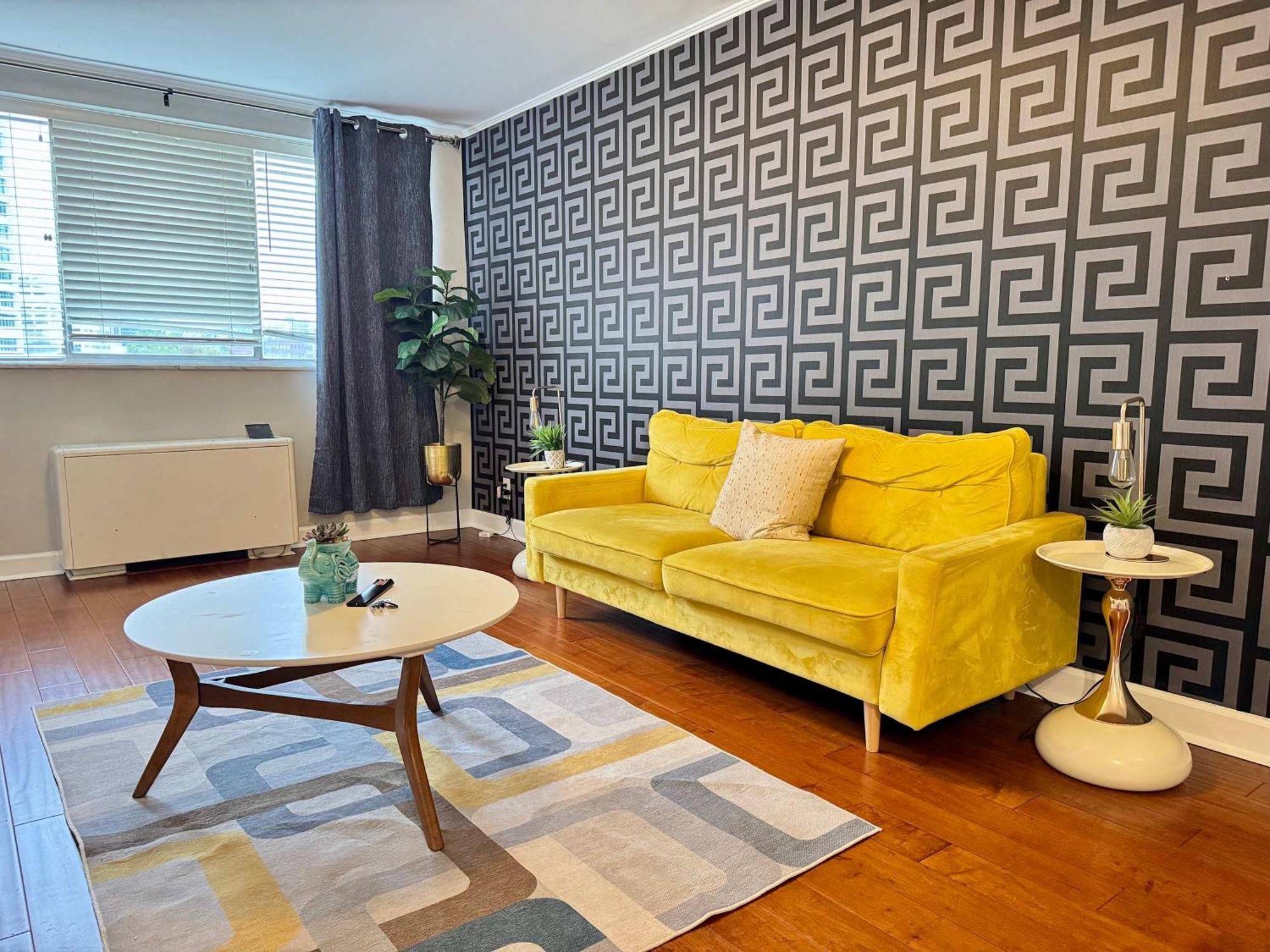 2br Chic Downtown Atl W Free Parking Lm602 * Atlanta