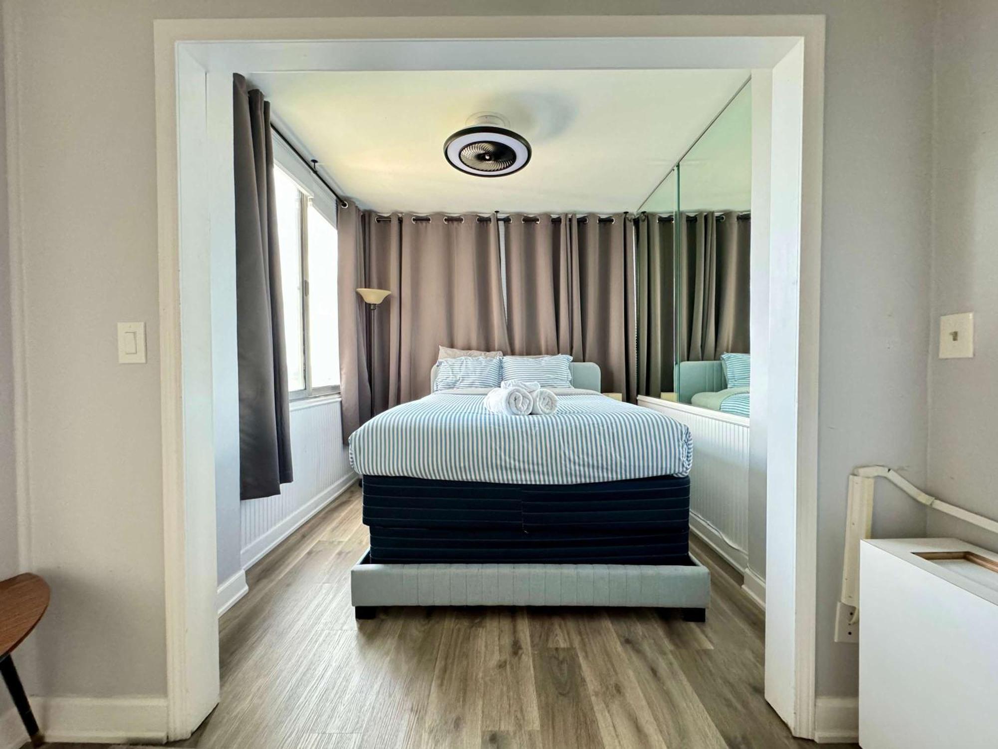 Downtown View Renovated 2 Beds Free Parking Lm1503 Atlanta