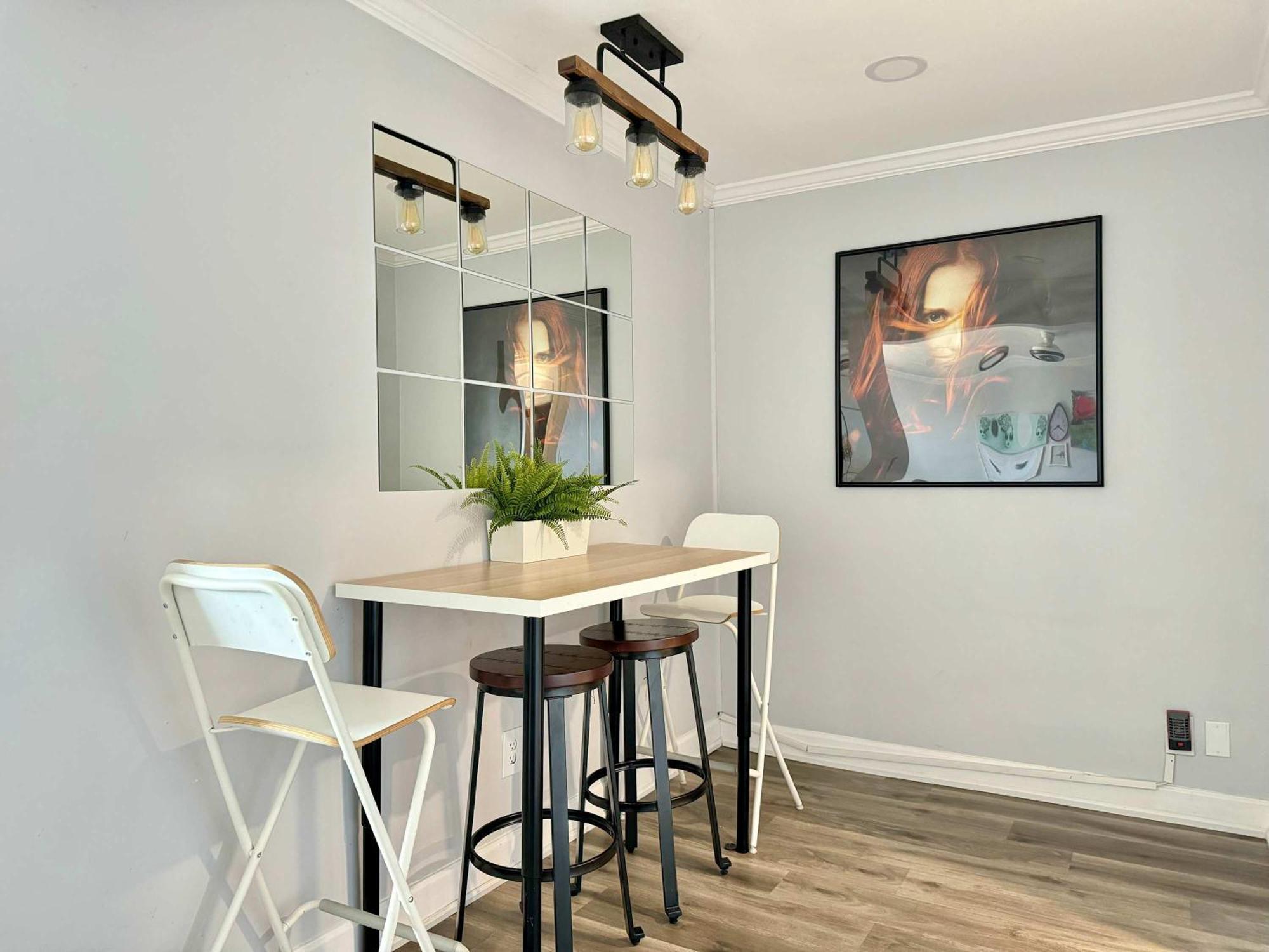 Downtown View Renovated 2 Beds Free Parking Lm1503 Holiday home Atlanta