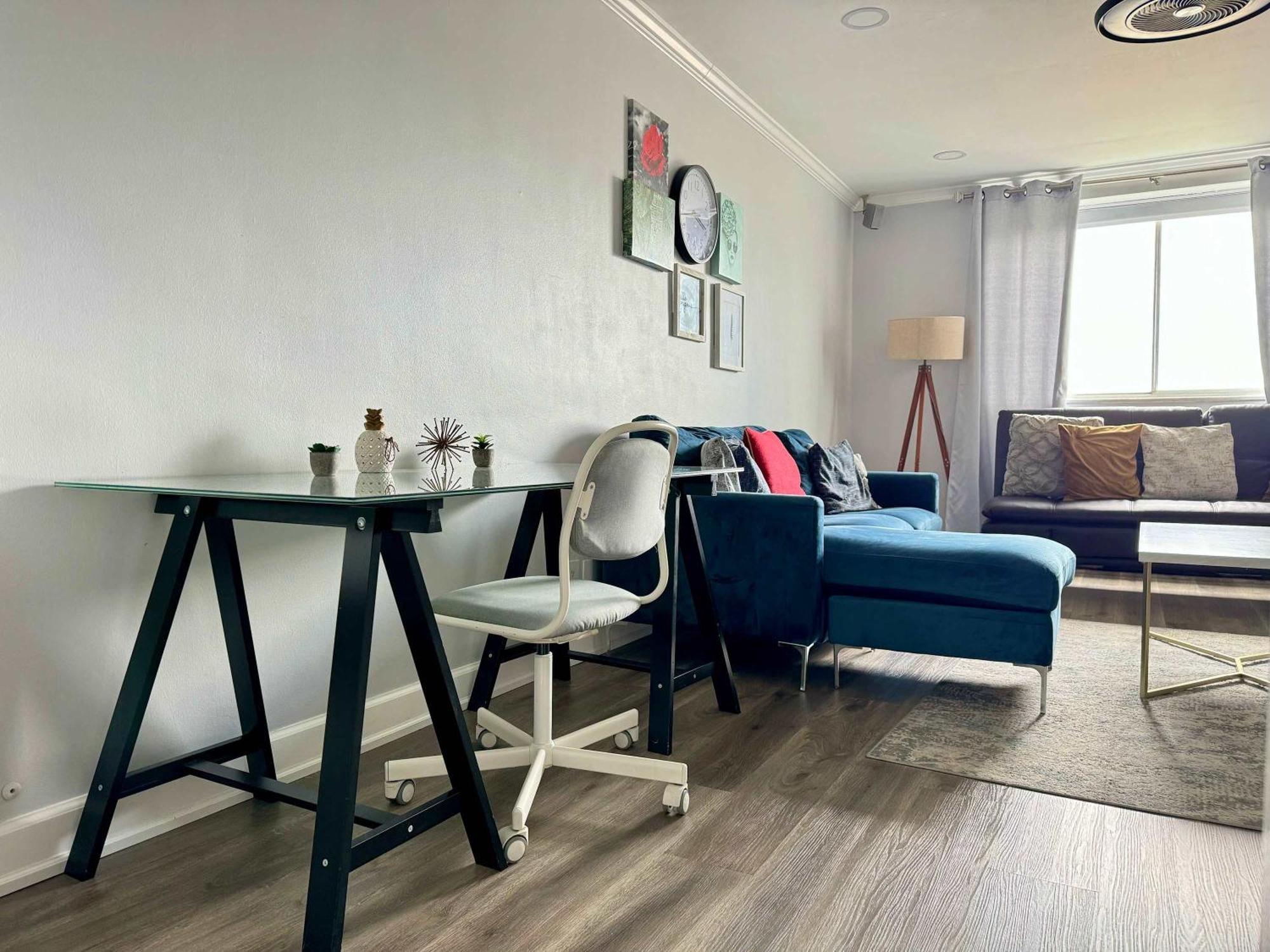 Holiday home Downtown View Renovated 2 Beds Free Parking Lm1503 Atlanta