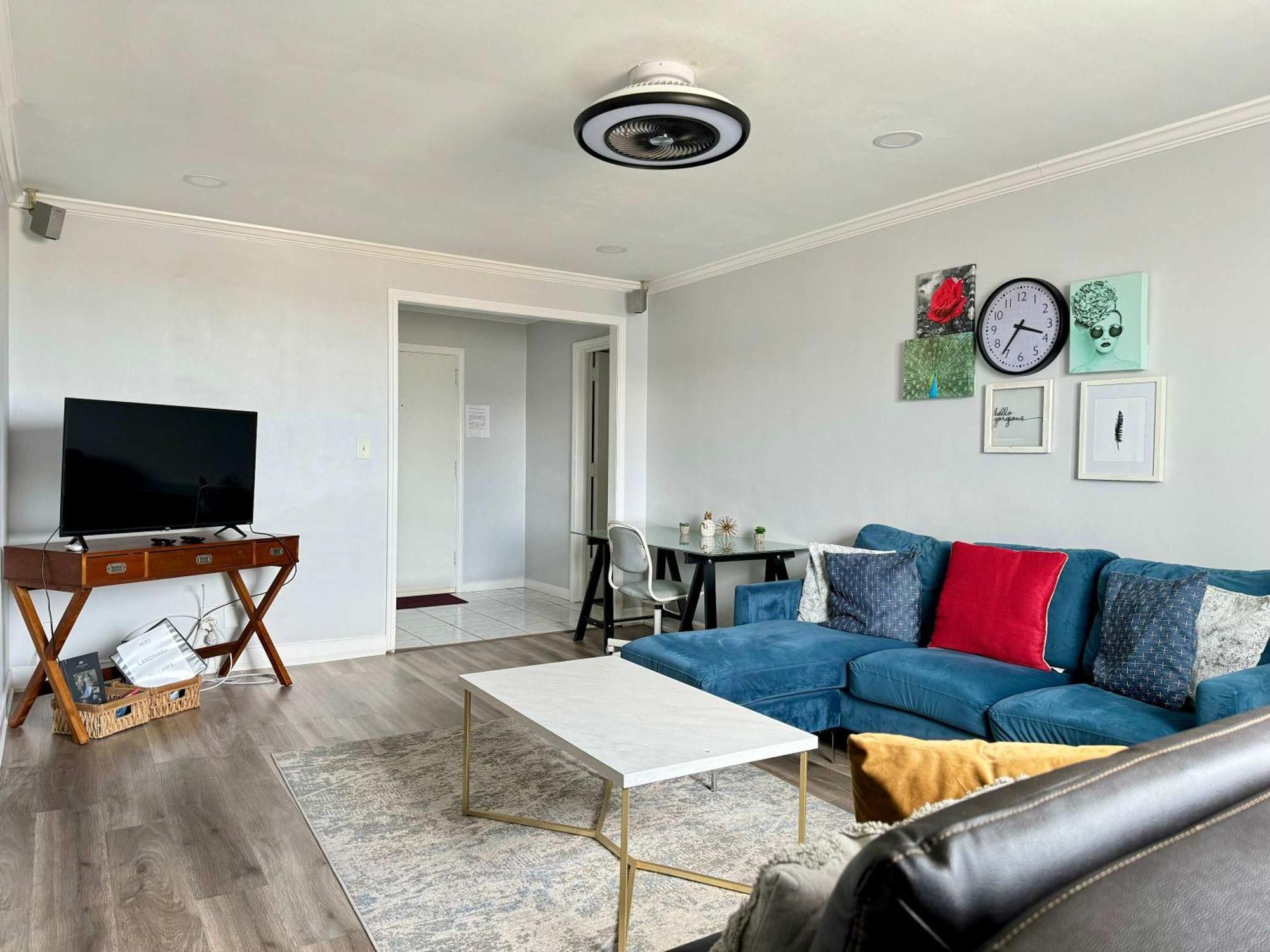 Downtown View Renovated 2 Beds Free Parking Lm1503 * Atlanta