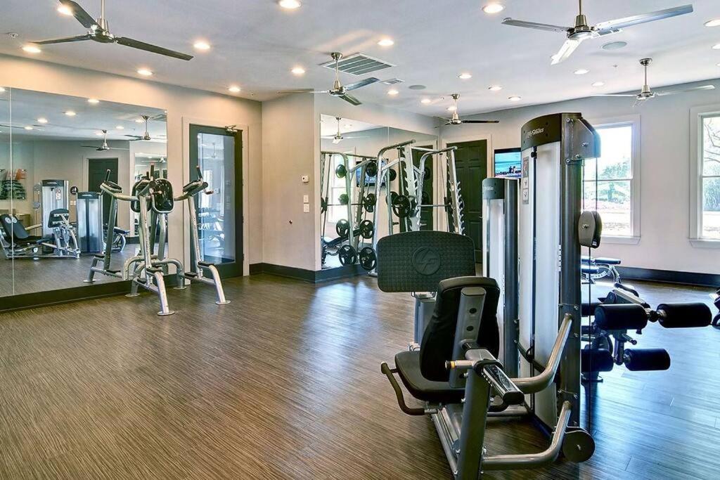 The Golden Noir Retreat-buckhead Atlanta