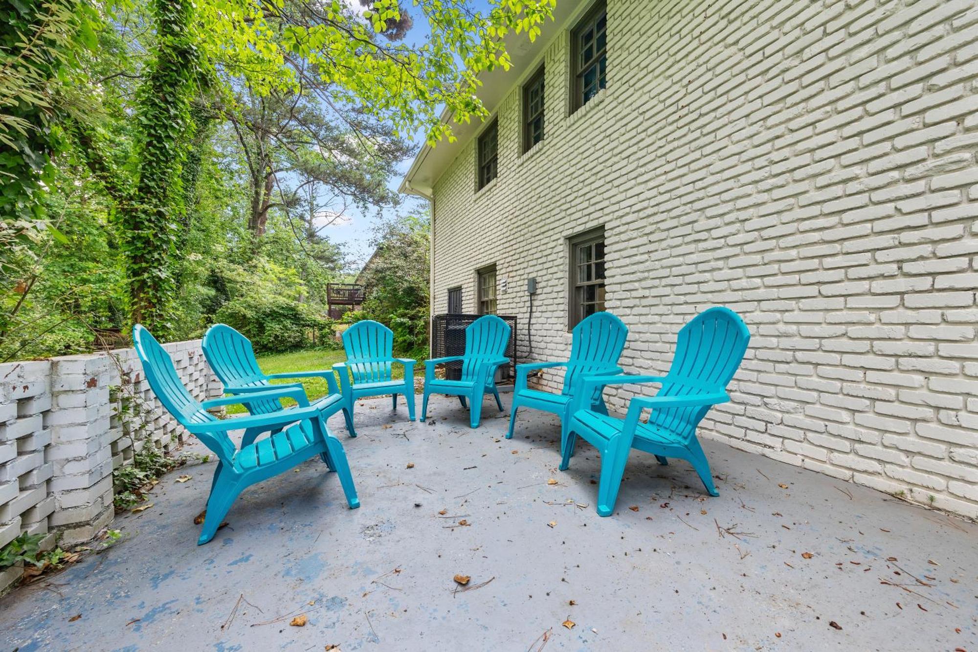 Spacious 3br - Near Airpt & 15m To Dt Atl