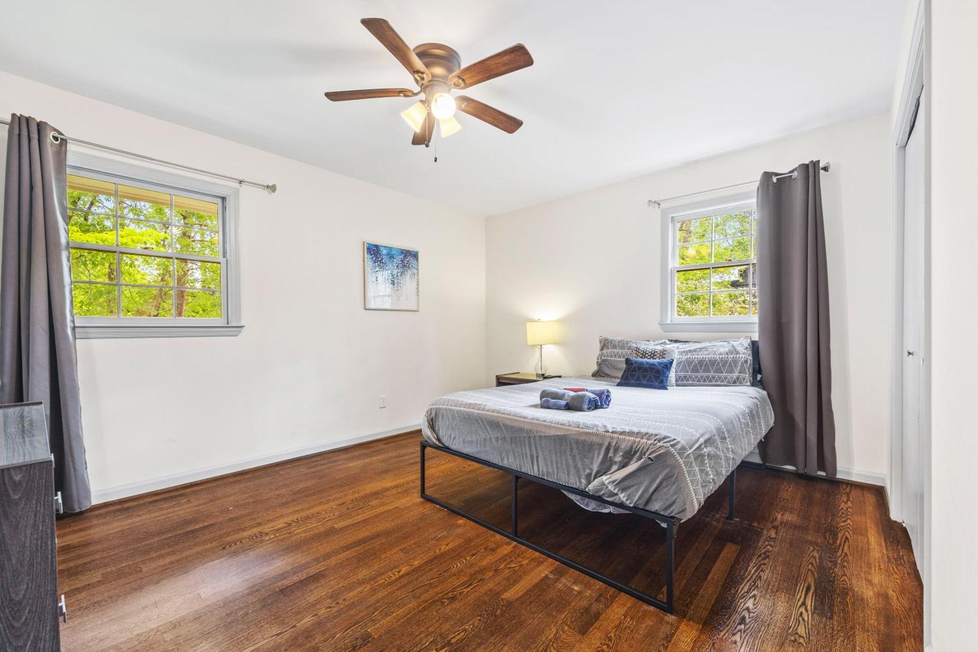 Spacious 3br - Near Airpt & 15m To Dt Atl Holiday home Atlanta