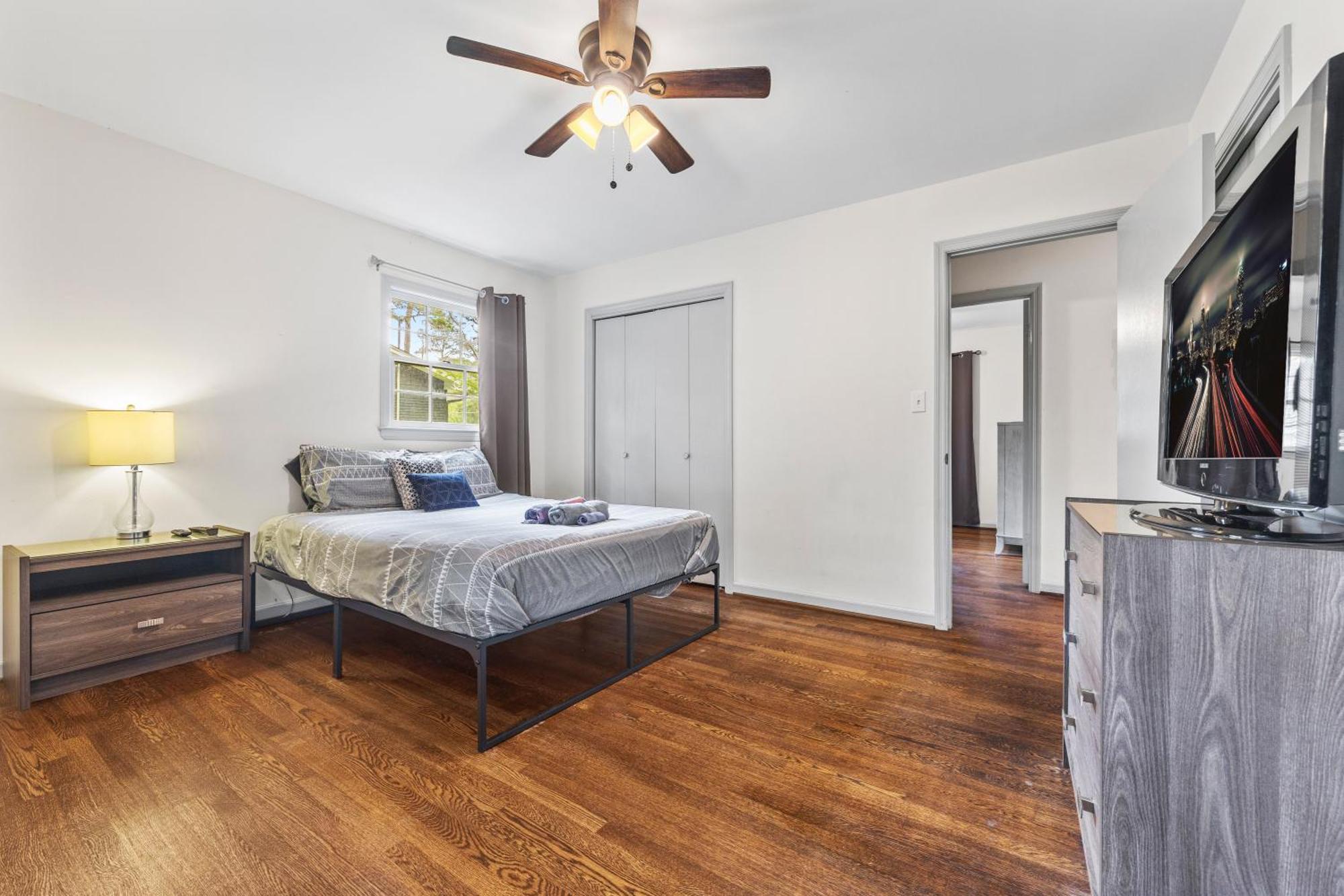 Spacious 3br - Near Airpt & 15m To Dt Atl * Atlanta